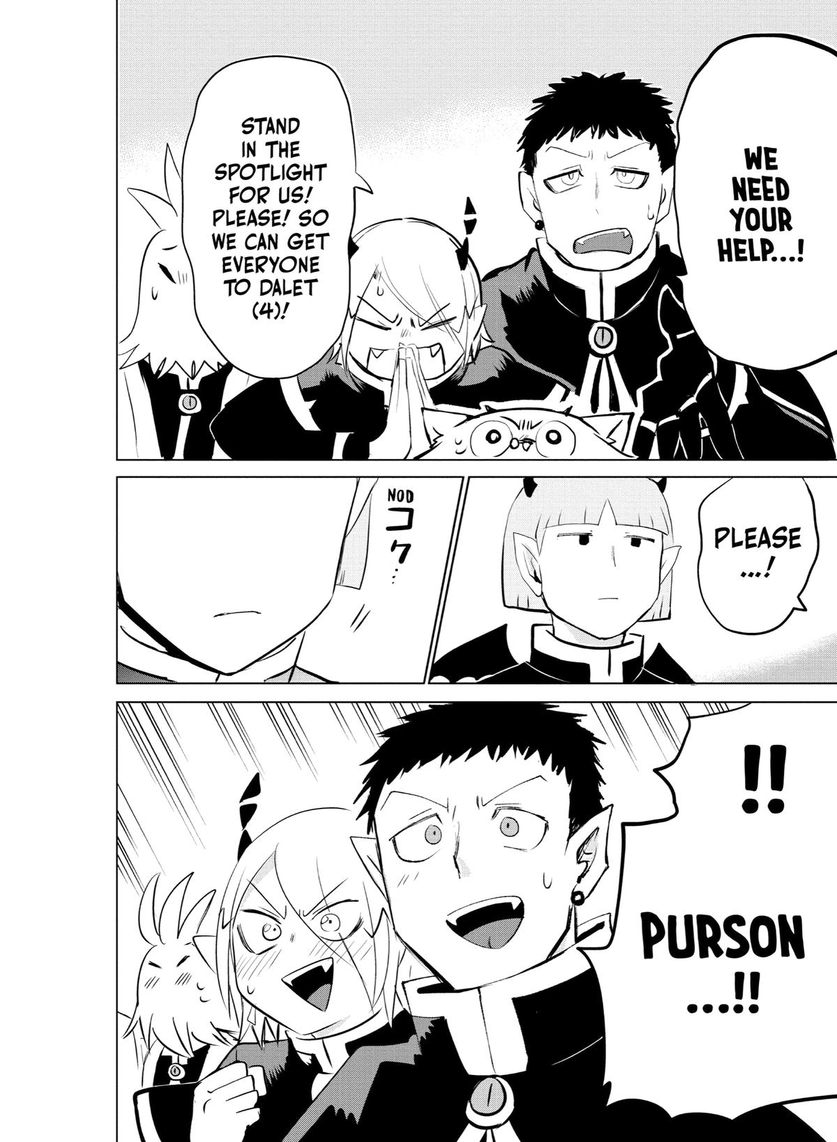 Welcome to Demon School! Iruma-kun Chapter 148 — page 10