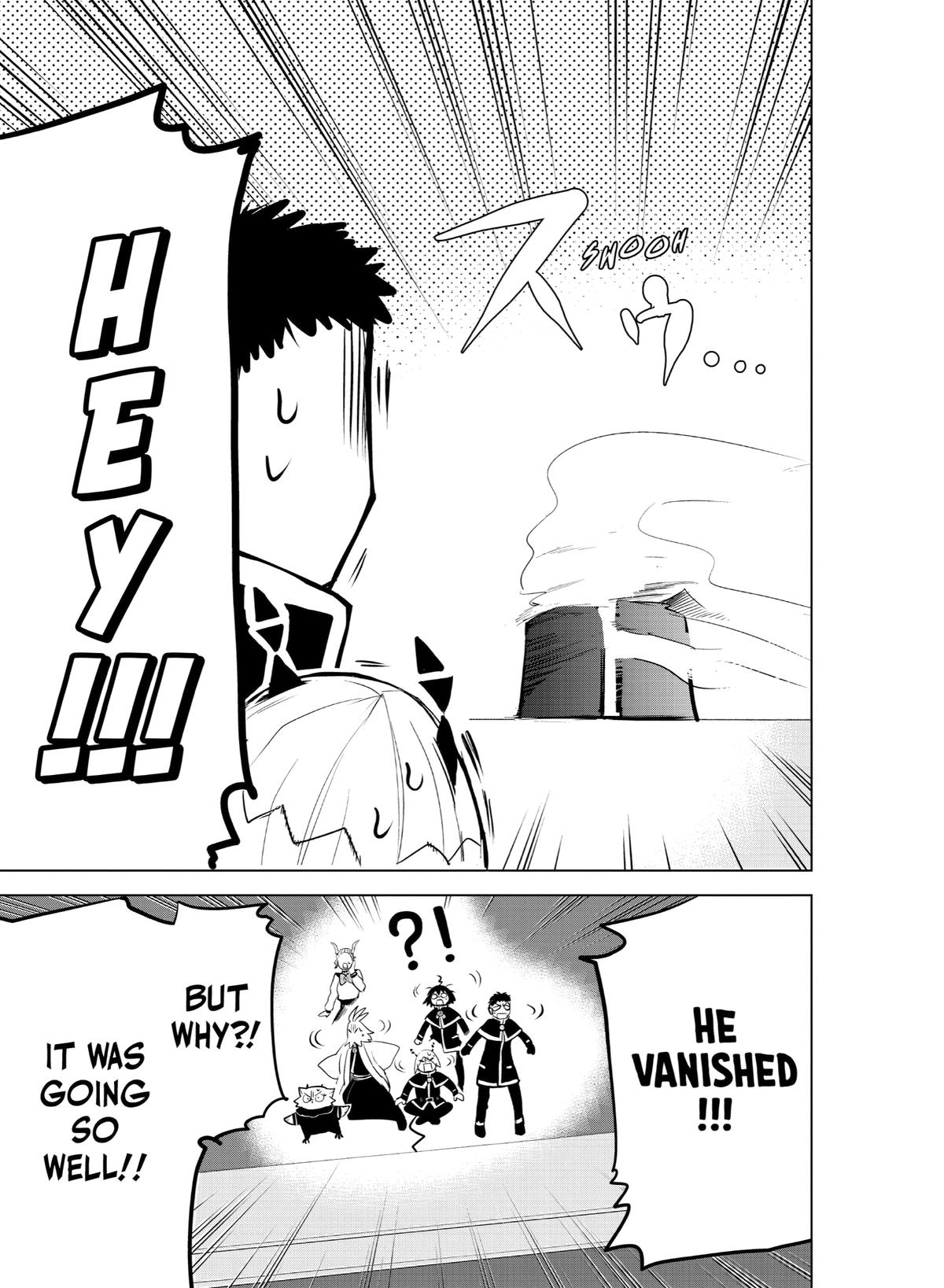 Welcome to Demon School! Iruma-kun Chapter 148 — page 11