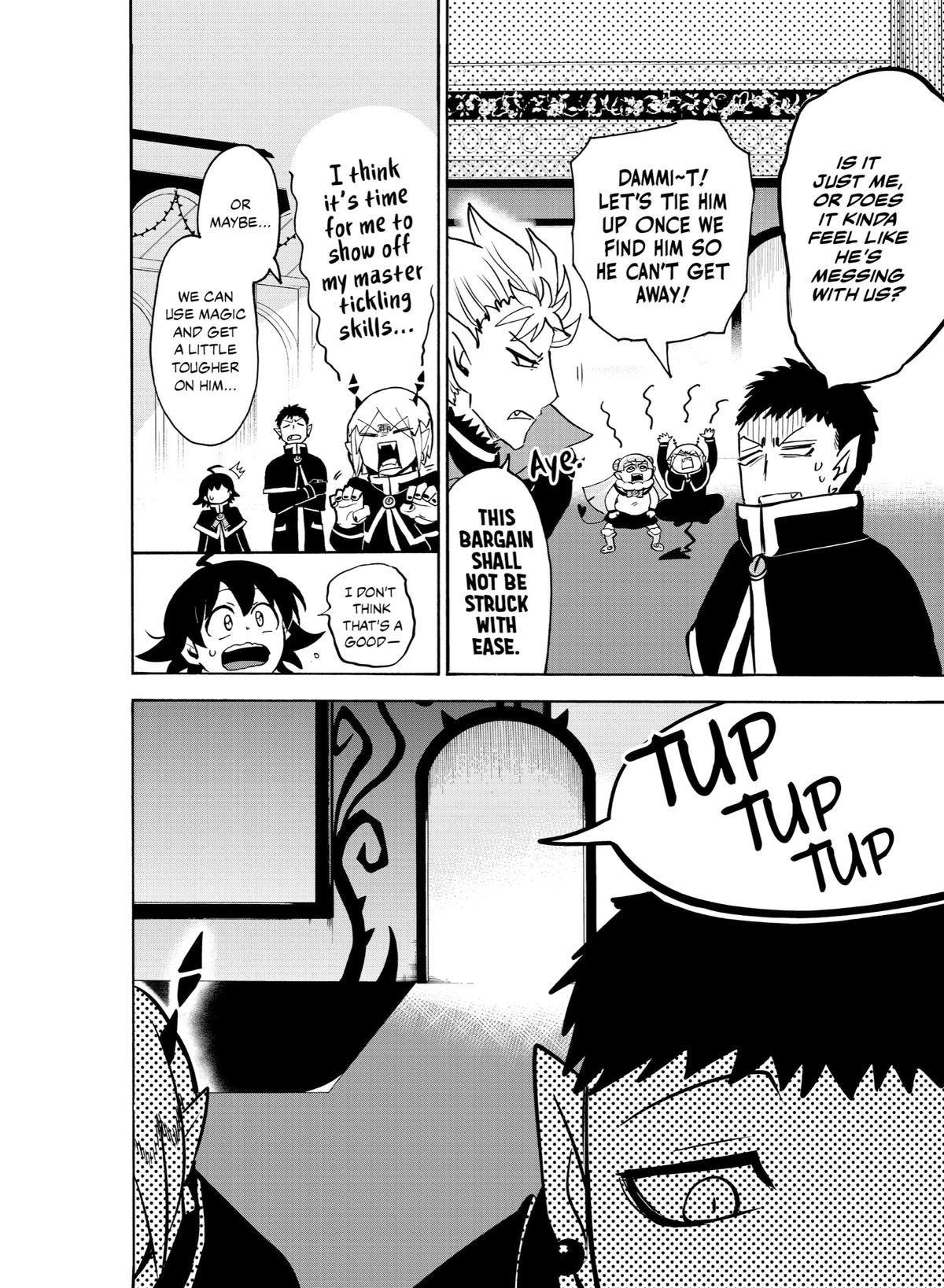 Welcome to Demon School! Iruma-kun Chapter 148 — page 12