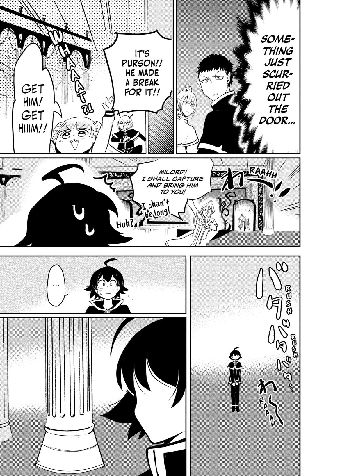 Welcome to Demon School! Iruma-kun Chapter 148 — page 13