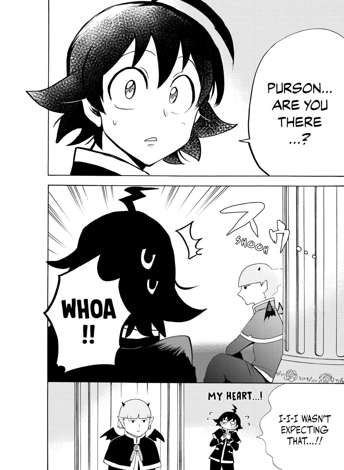 Welcome to Demon School! Iruma-kun Chapter 148 — page 14