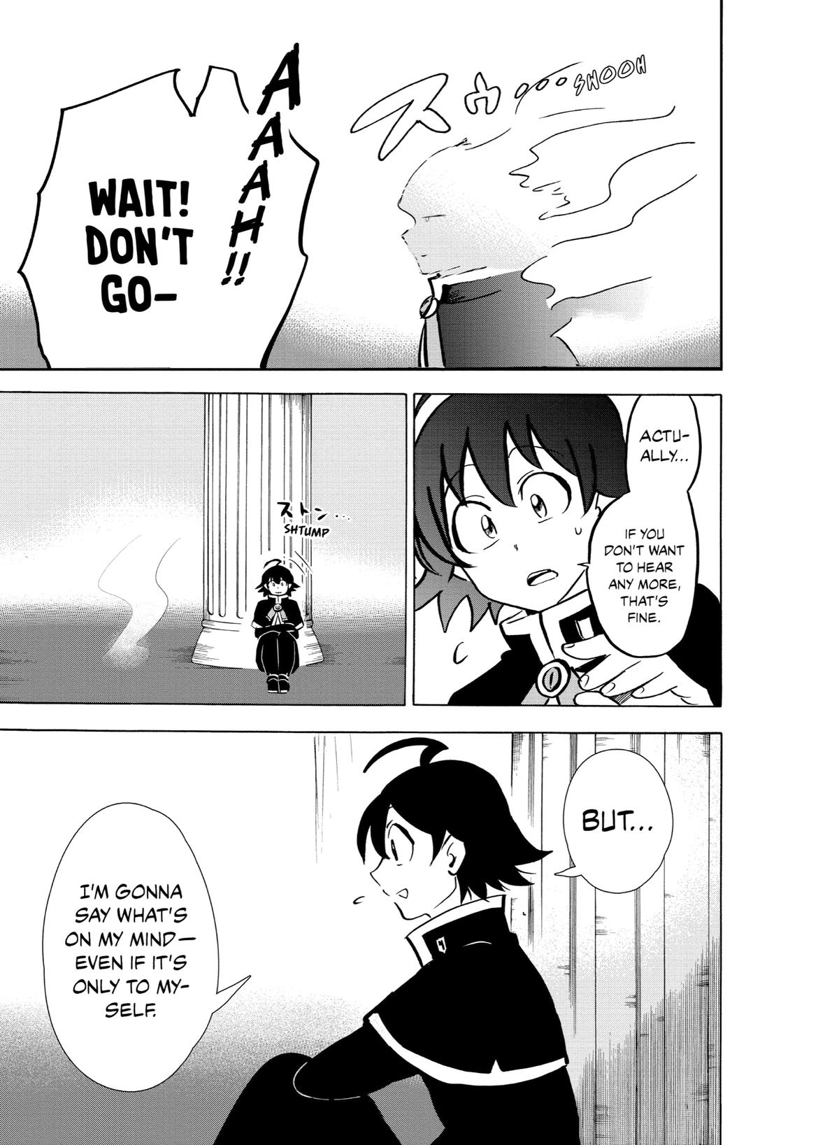 Welcome to Demon School! Iruma-kun Chapter 148 — page 15