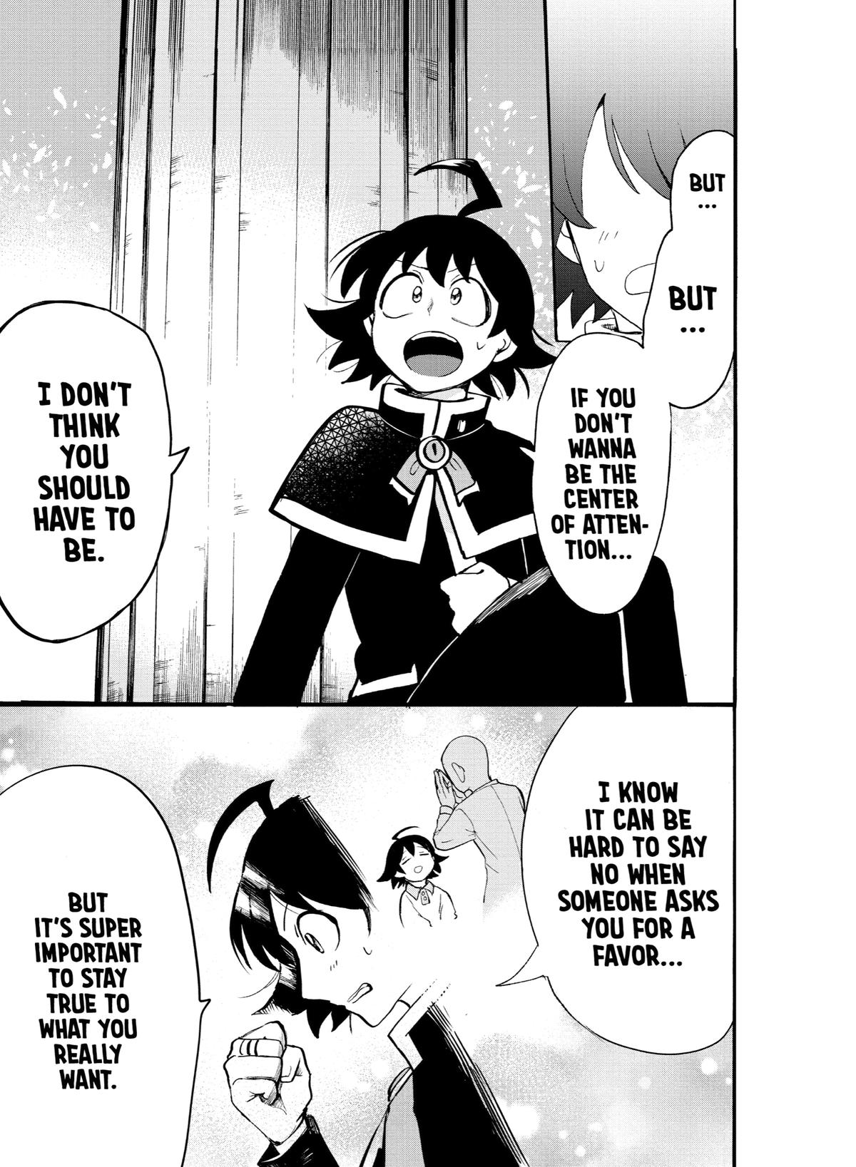 Welcome to Demon School! Iruma-kun Chapter 148 — page 17