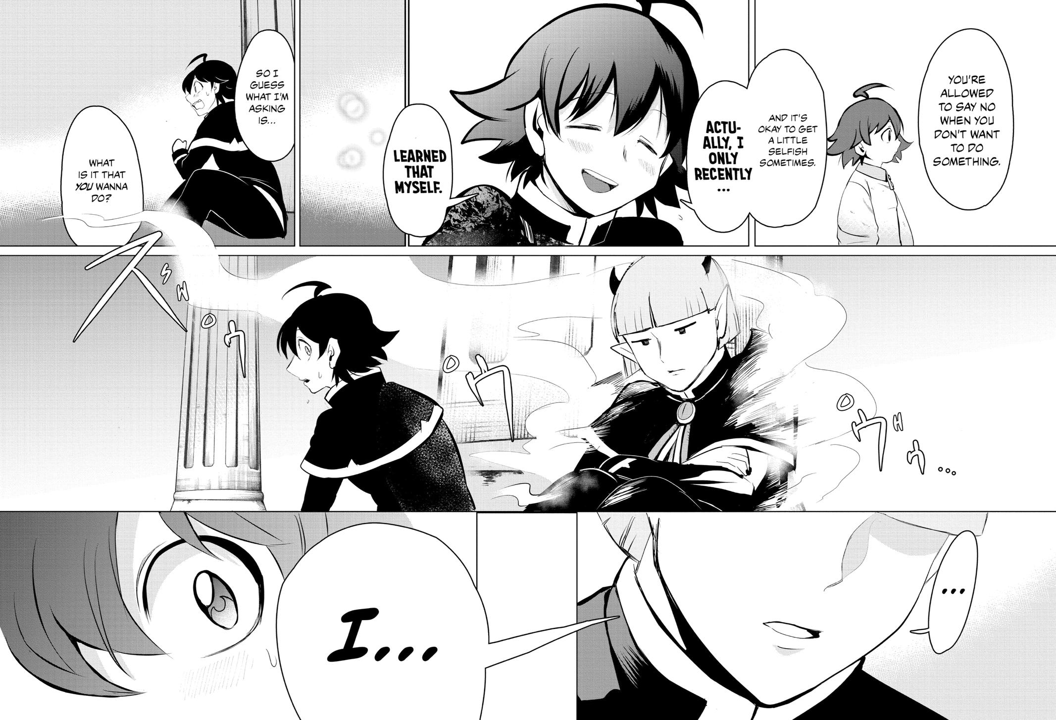 Welcome to Demon School! Iruma-kun Chapter 148 — page 18