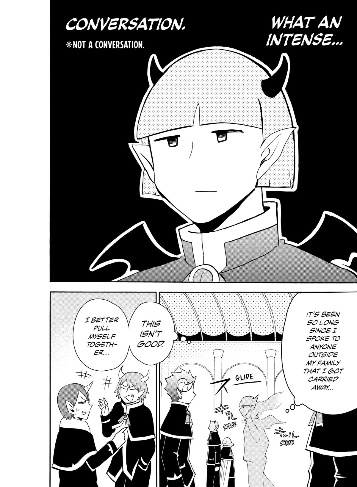 Welcome to Demon School! Iruma-kun Chapter 149 — page 6
