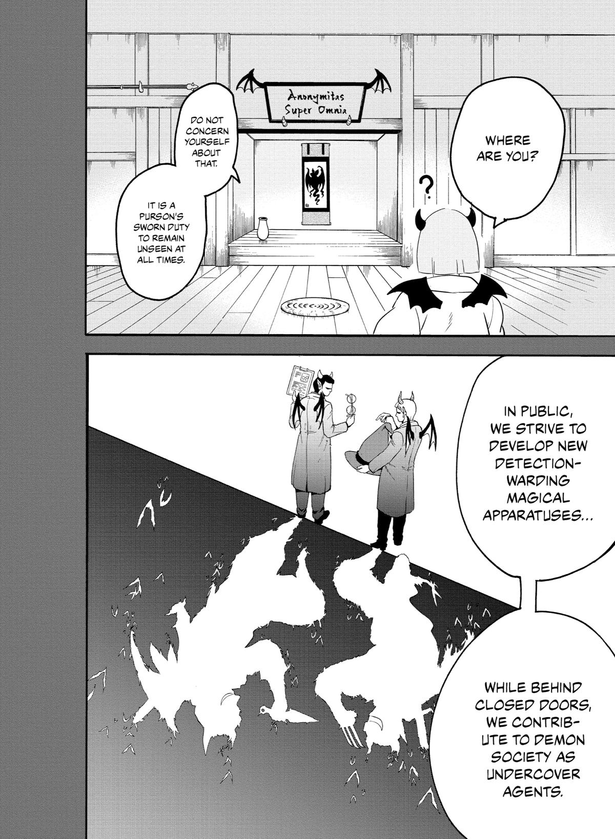 Welcome to Demon School! Iruma-kun Chapter 149 — page 8