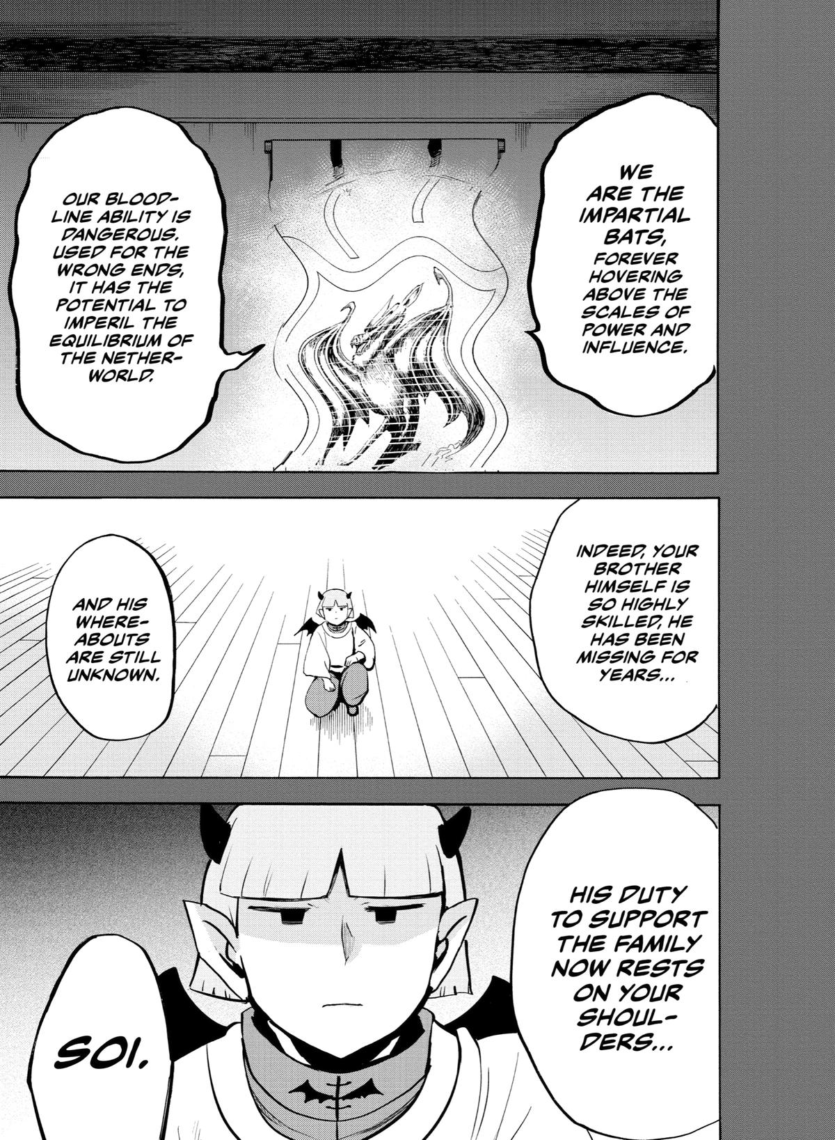 Welcome to Demon School! Iruma-kun Chapter 149 — page 9