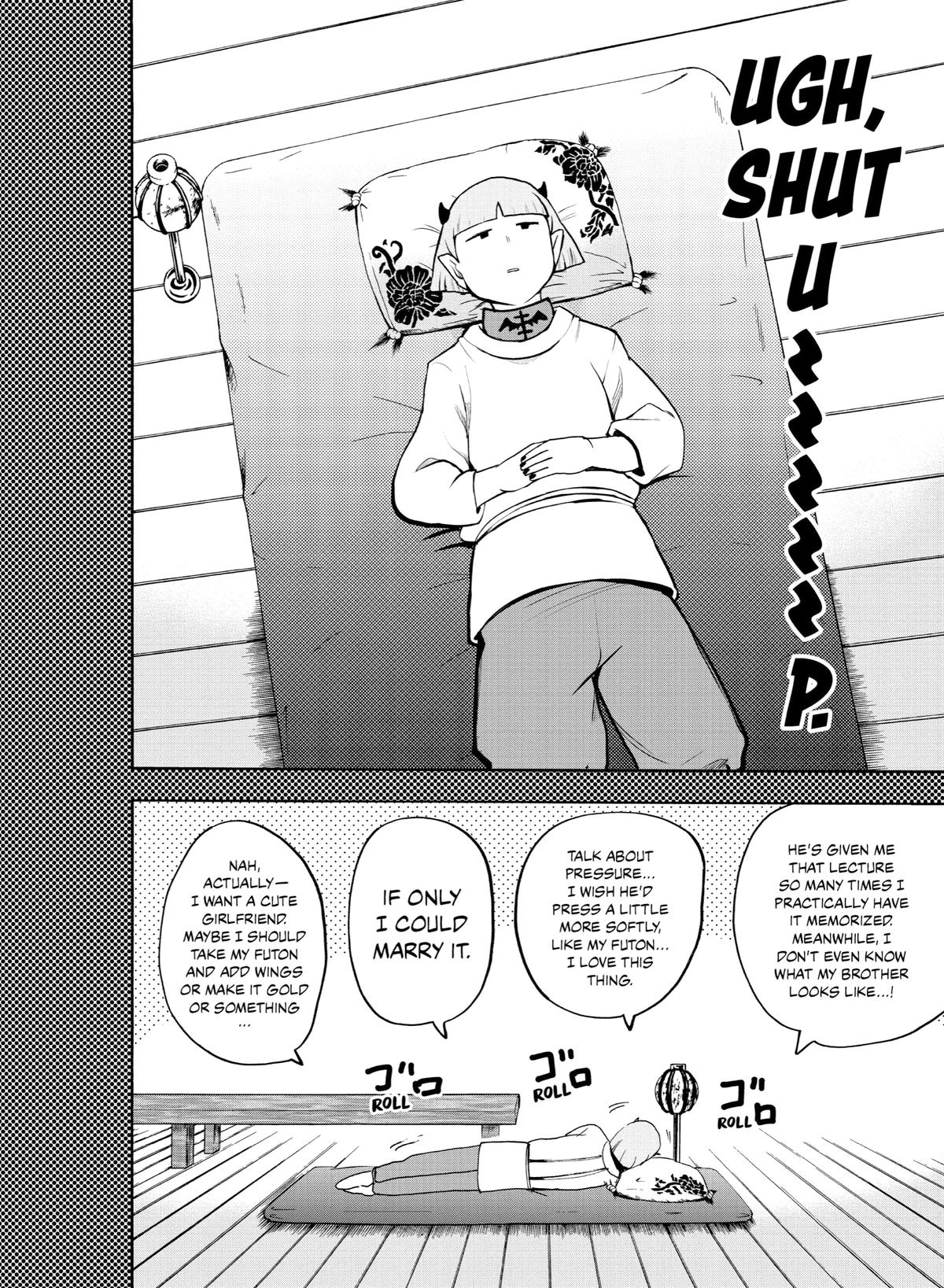 Welcome to Demon School! Iruma-kun Chapter 149 — page 10