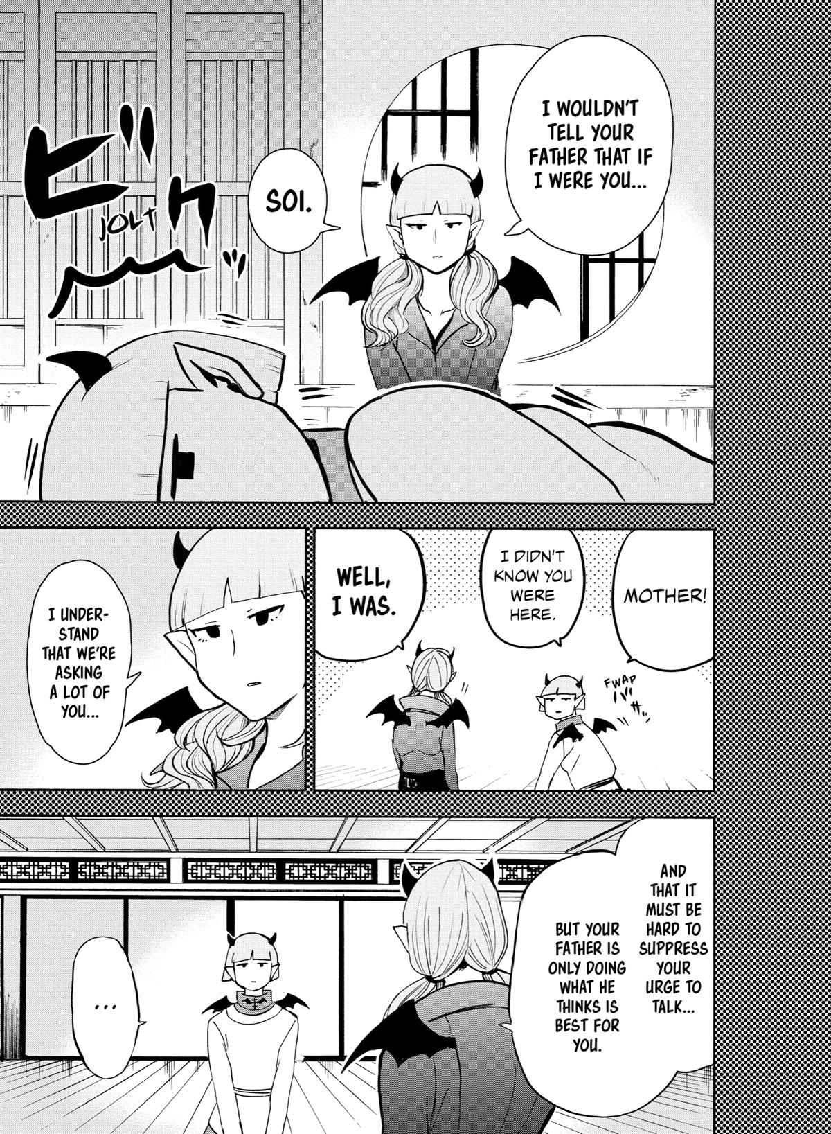 Welcome to Demon School! Iruma-kun Chapter 149 — page 11