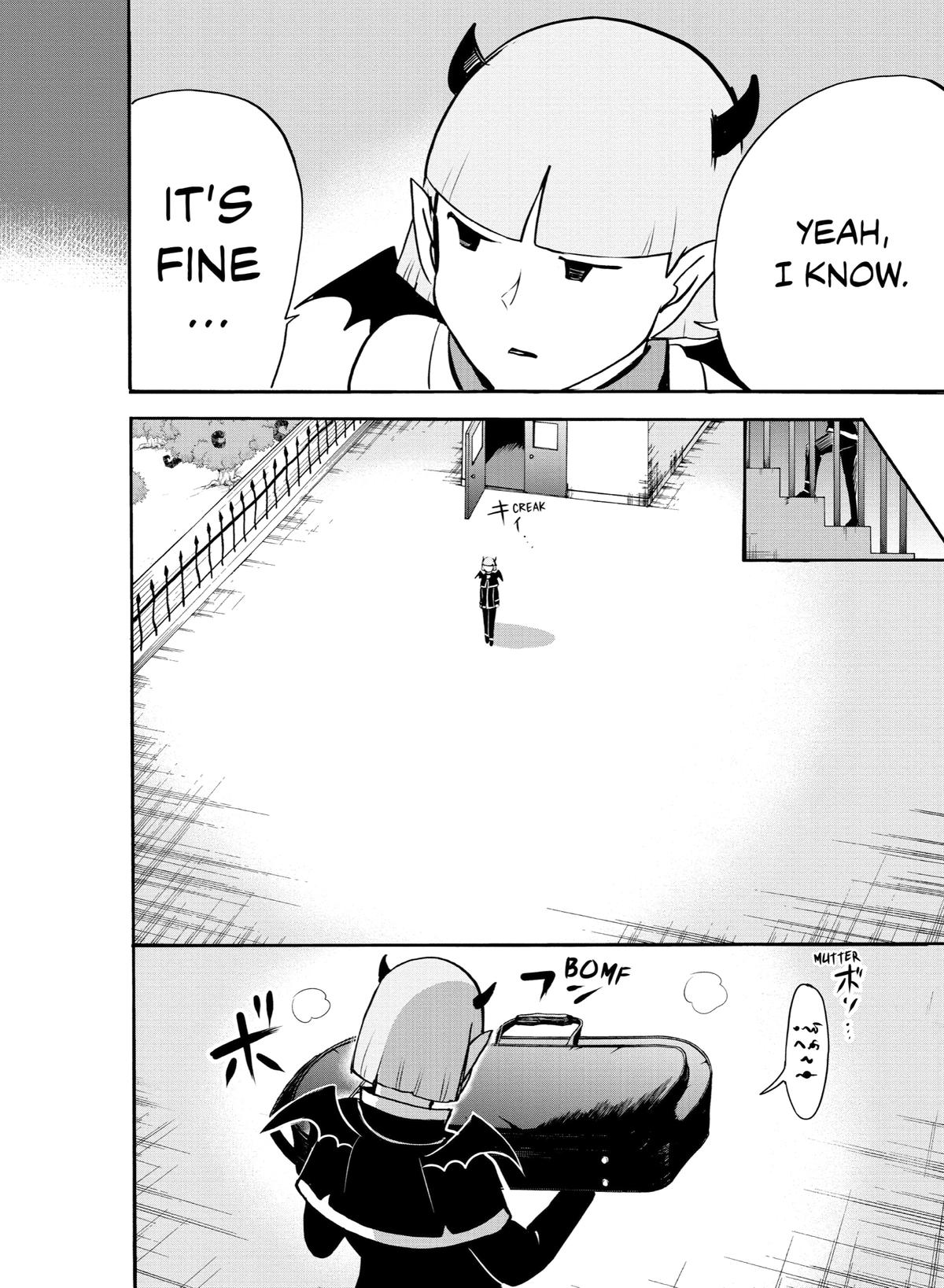 Welcome to Demon School! Iruma-kun Chapter 149 — page 12