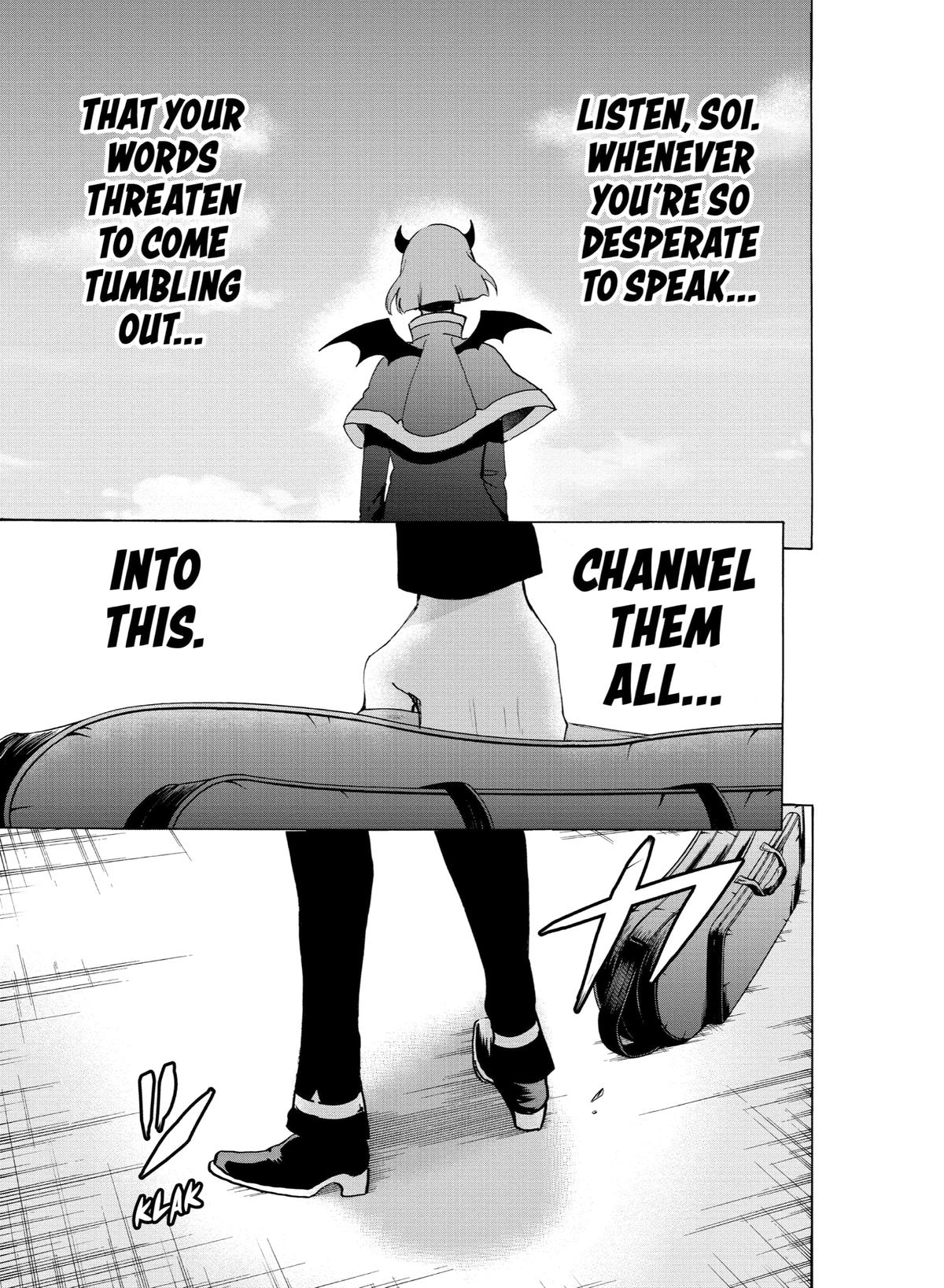 Welcome to Demon School! Iruma-kun Chapter 149 — page 13