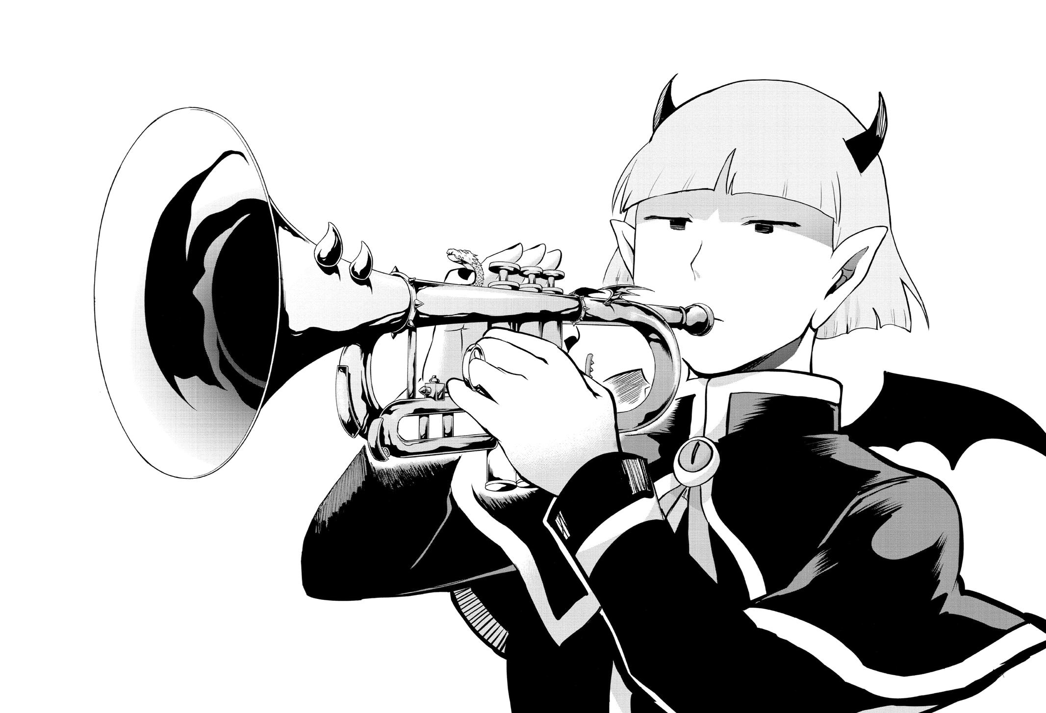 Welcome to Demon School! Iruma-kun Chapter 149 — page 14