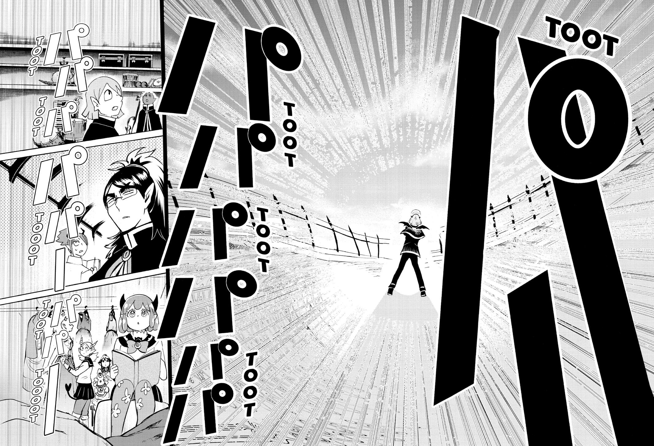 Welcome to Demon School! Iruma-kun Chapter 149 — page 15