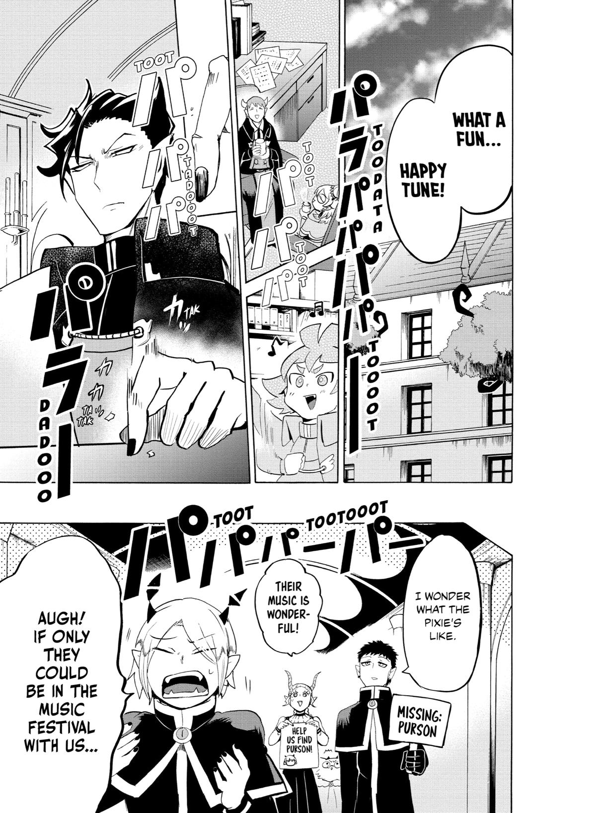 Welcome to Demon School! Iruma-kun Chapter 149 — page 17