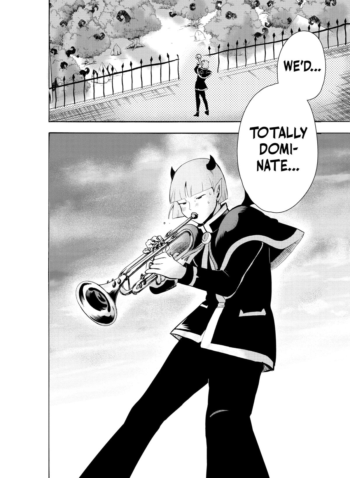 Welcome to Demon School! Iruma-kun Chapter 149 — page 18