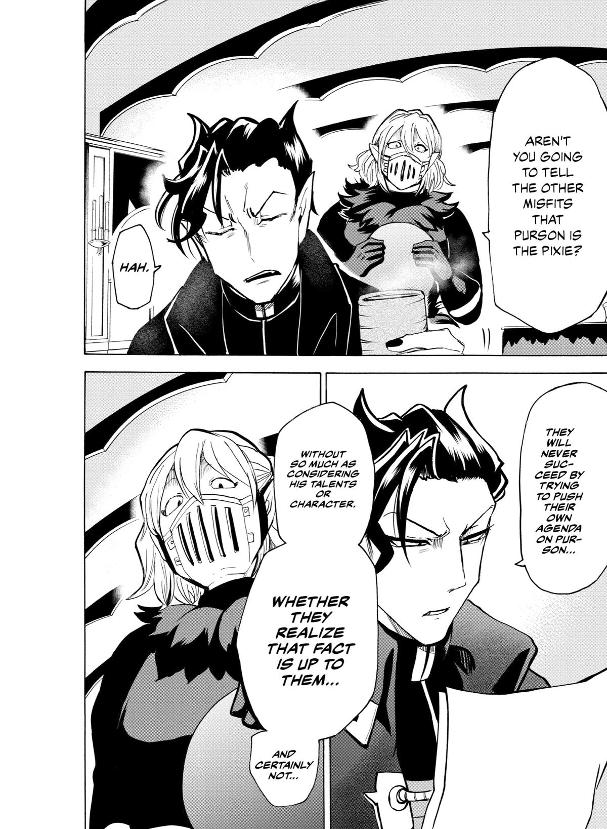Welcome to Demon School! Iruma-kun Chapter 150 — page 2
