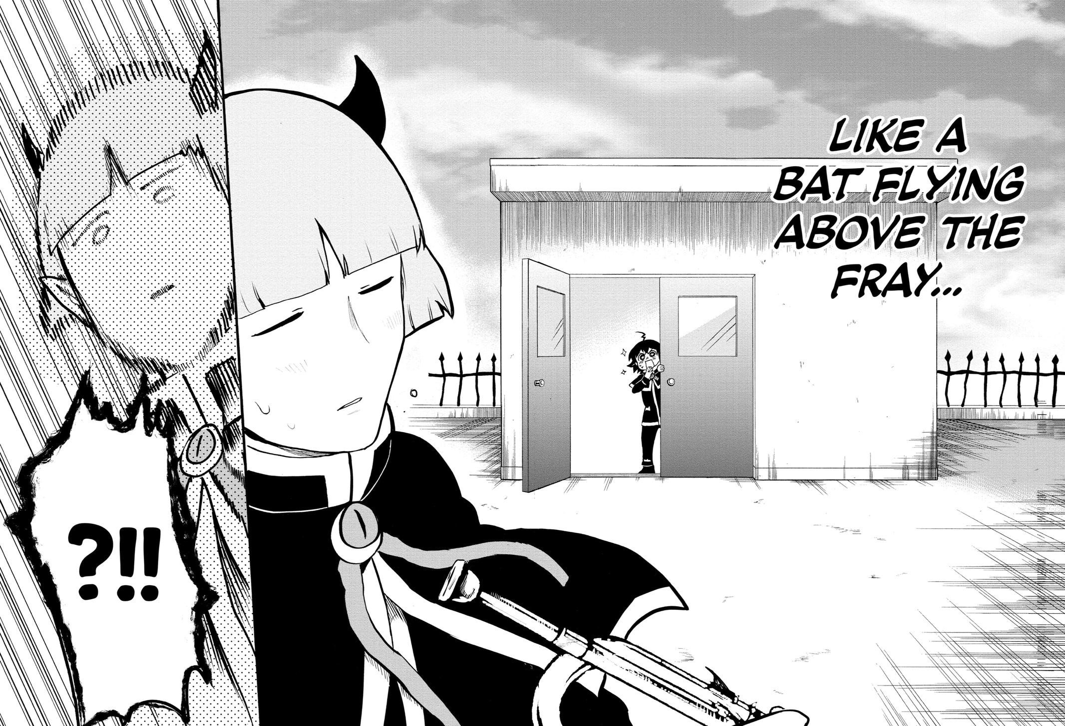 Welcome to Demon School! Iruma-kun Chapter 150 — page 6