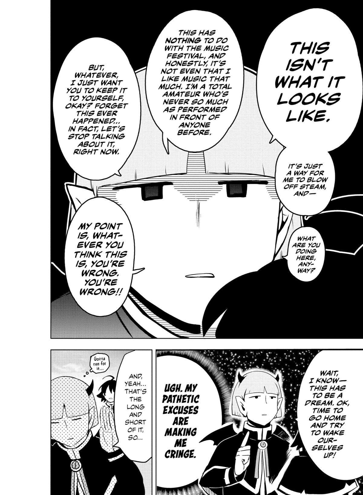 Welcome to Demon School! Iruma-kun Chapter 150 — page 8