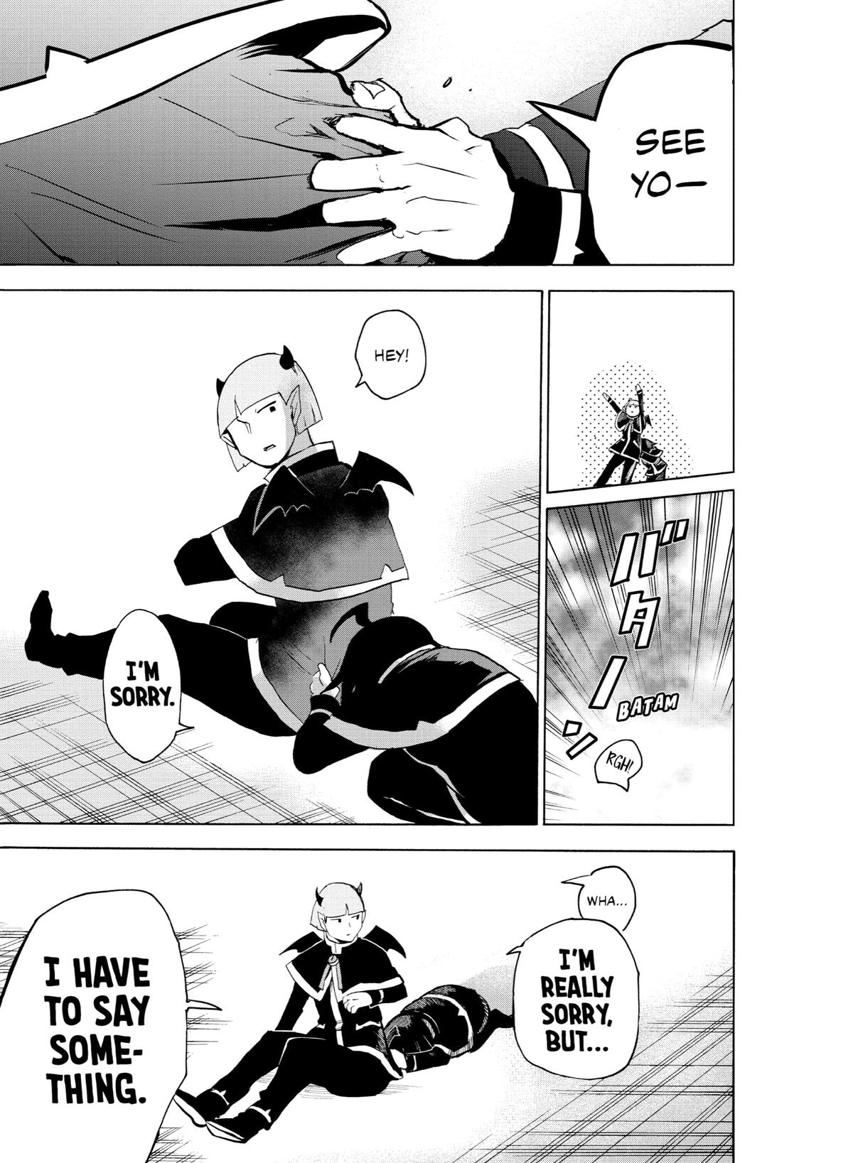 Welcome to Demon School! Iruma-kun Chapter 150 — page 9