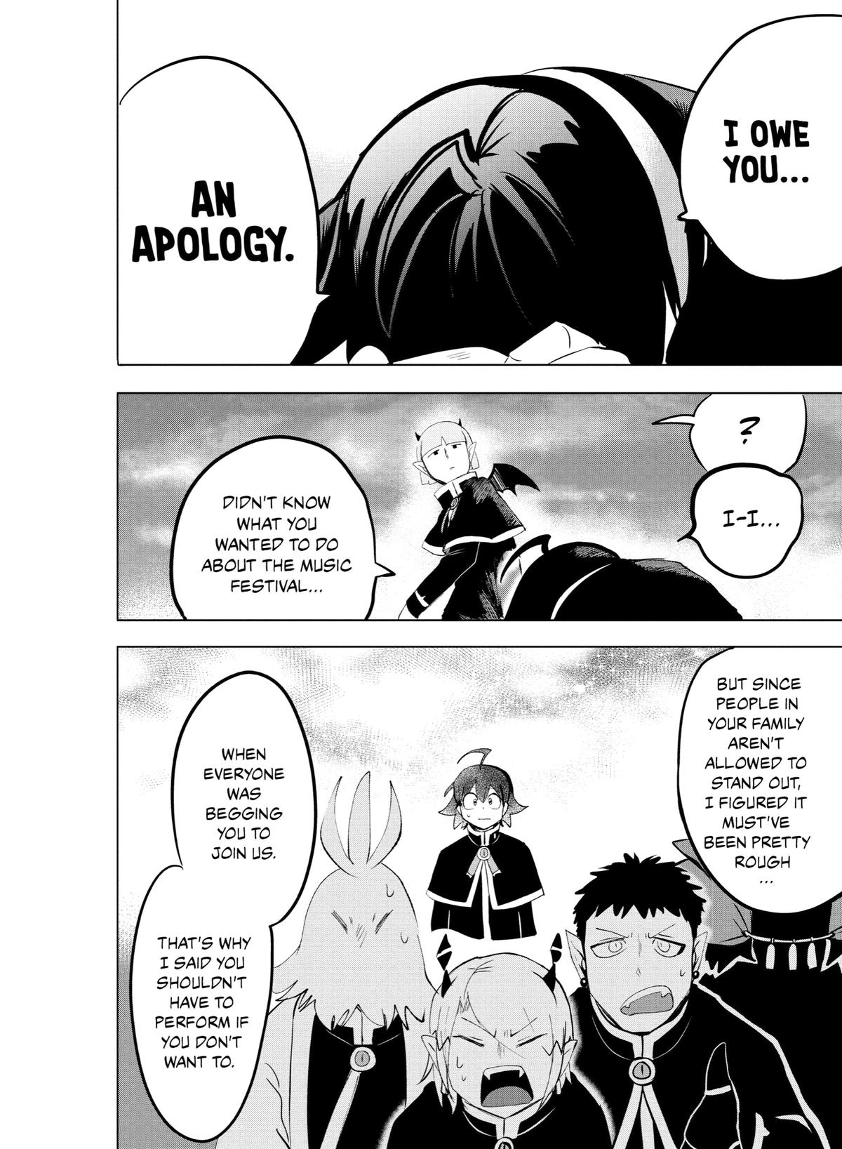 Welcome to Demon School! Iruma-kun Chapter 150 — page 10