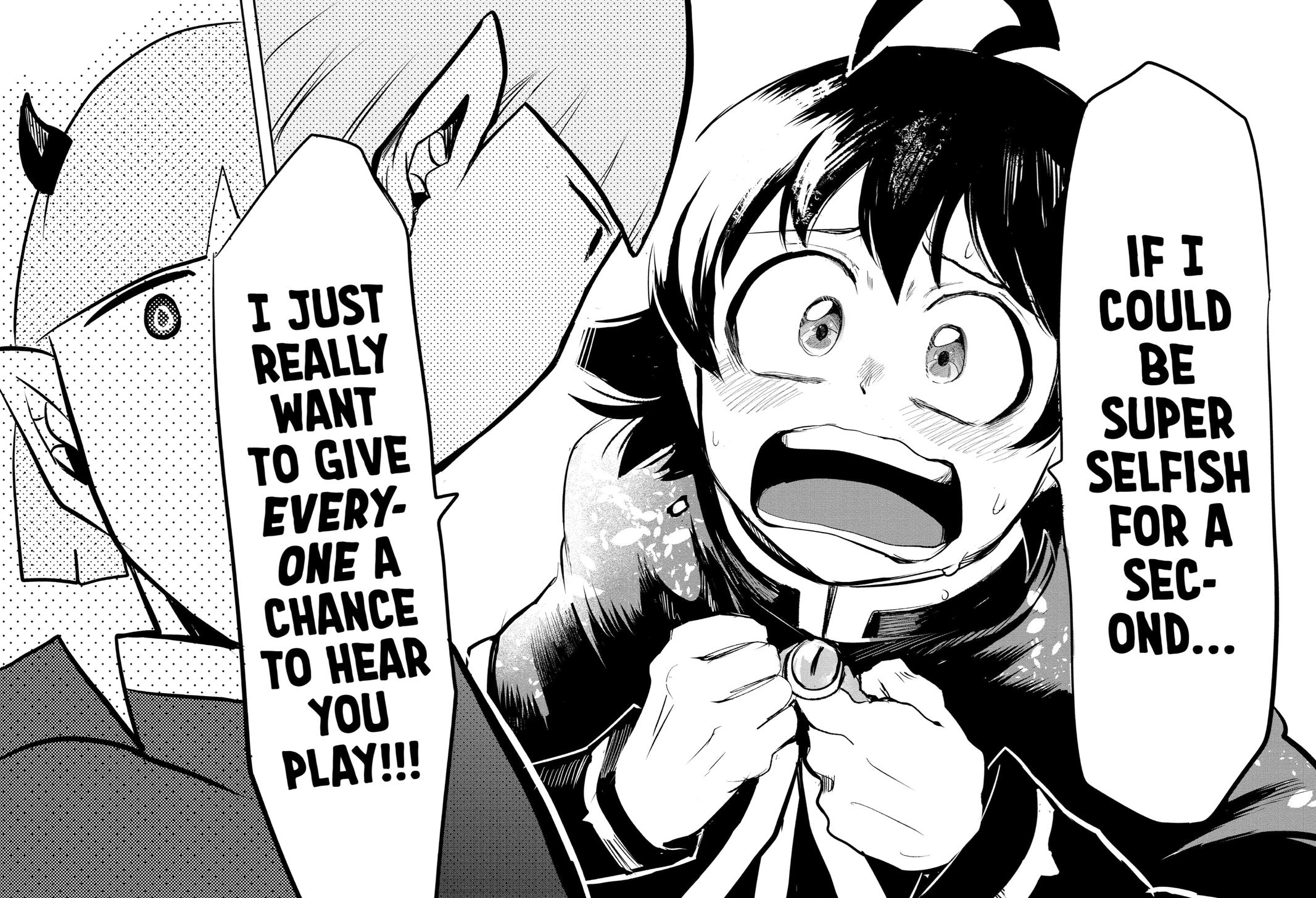 Welcome to Demon School! Iruma-kun Chapter 150 — page 12