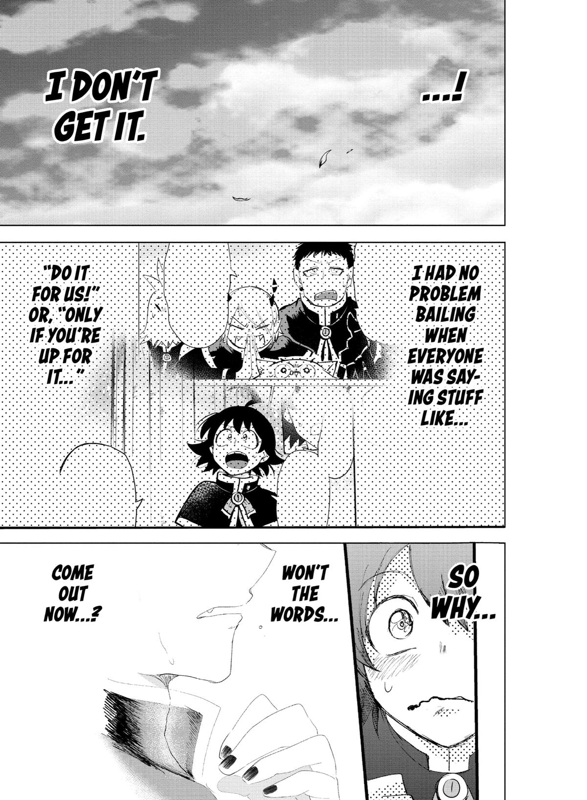 Welcome to Demon School! Iruma-kun Chapter 150 — page 14