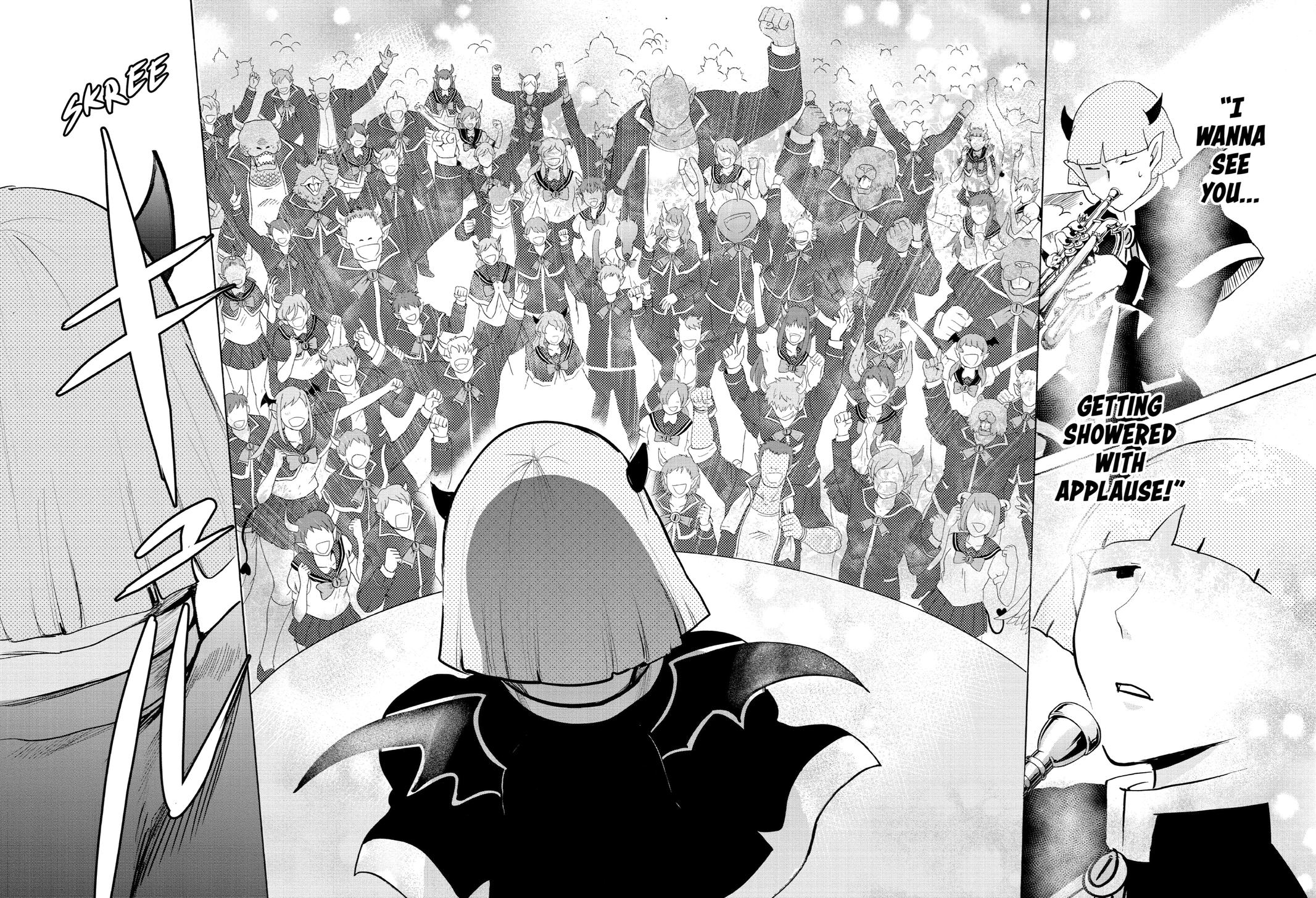 Welcome to Demon School! Iruma-kun Chapter 150 — page 15