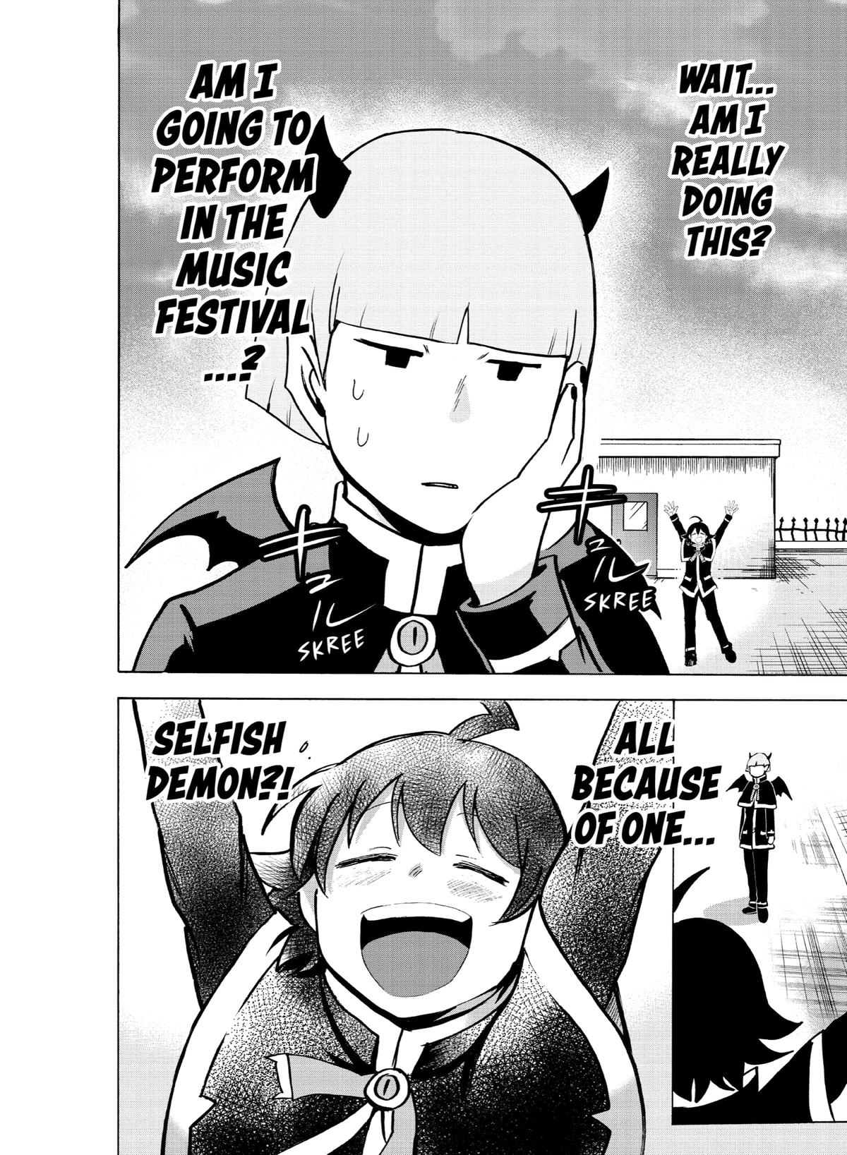 Welcome to Demon School! Iruma-kun Chapter 150 — page 18