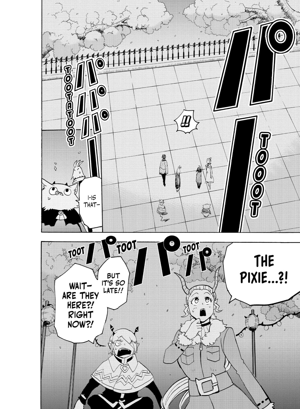 Welcome to Demon School! Iruma-kun Chapter 151 — page 2