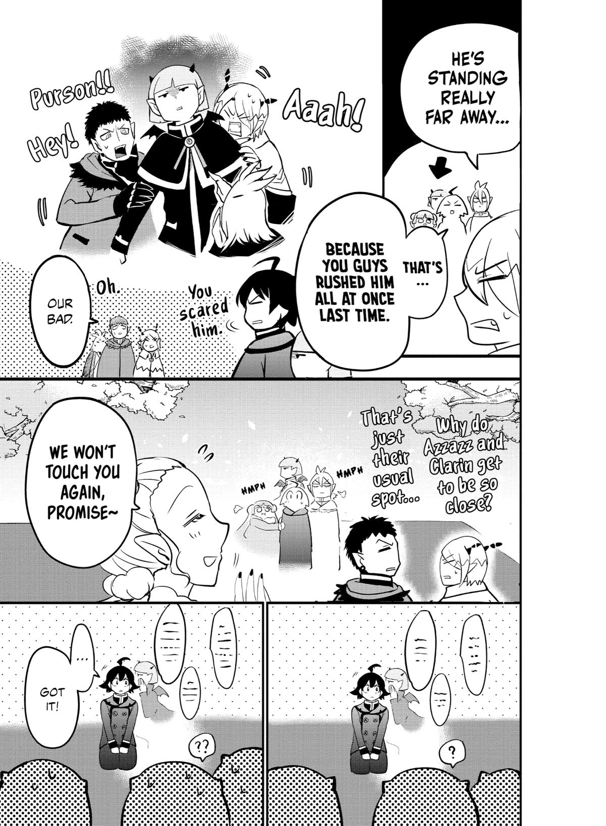 Welcome to Demon School! Iruma-kun Chapter 151 — page 5
