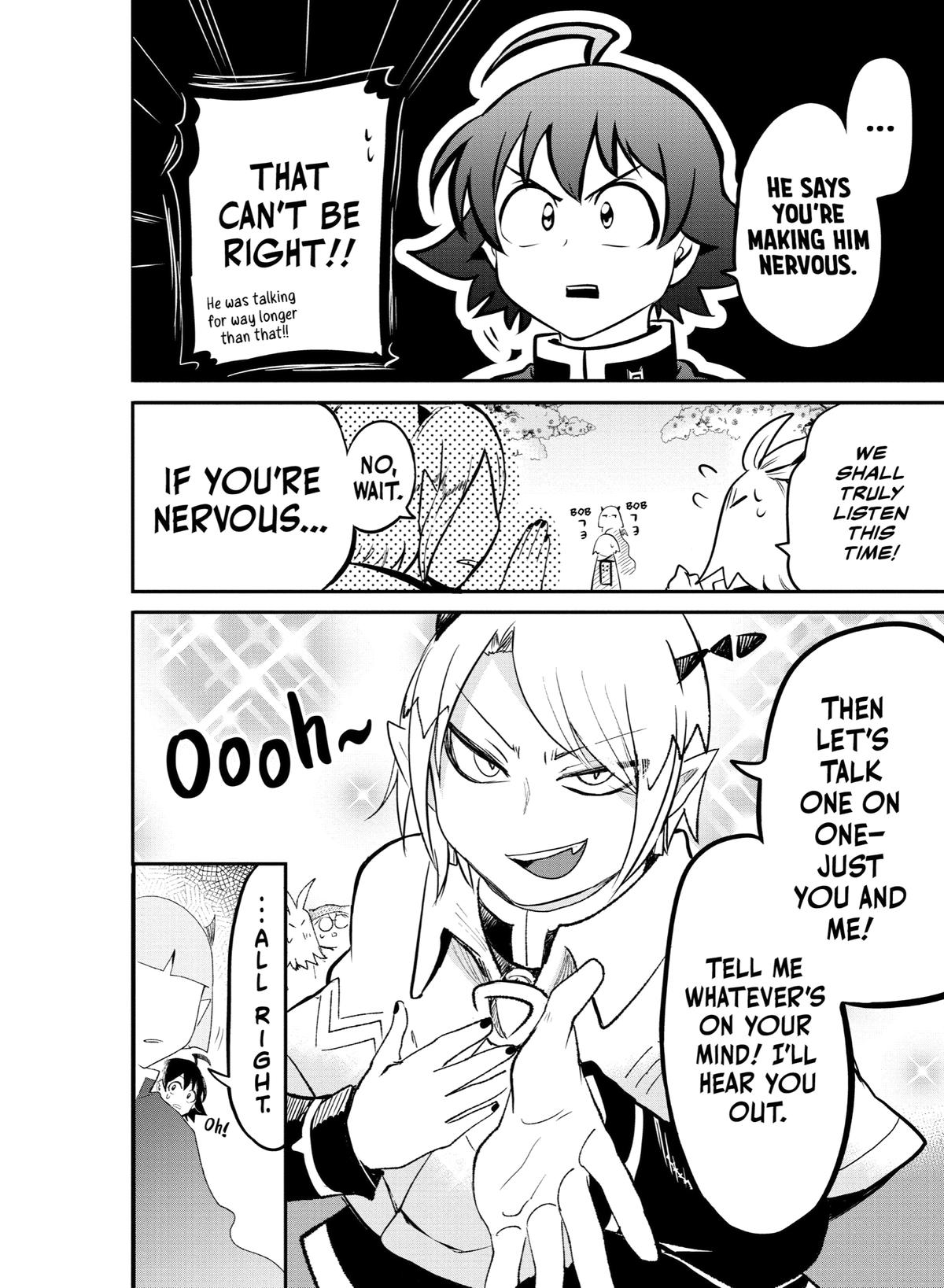 Welcome to Demon School! Iruma-kun Chapter 151 — page 6