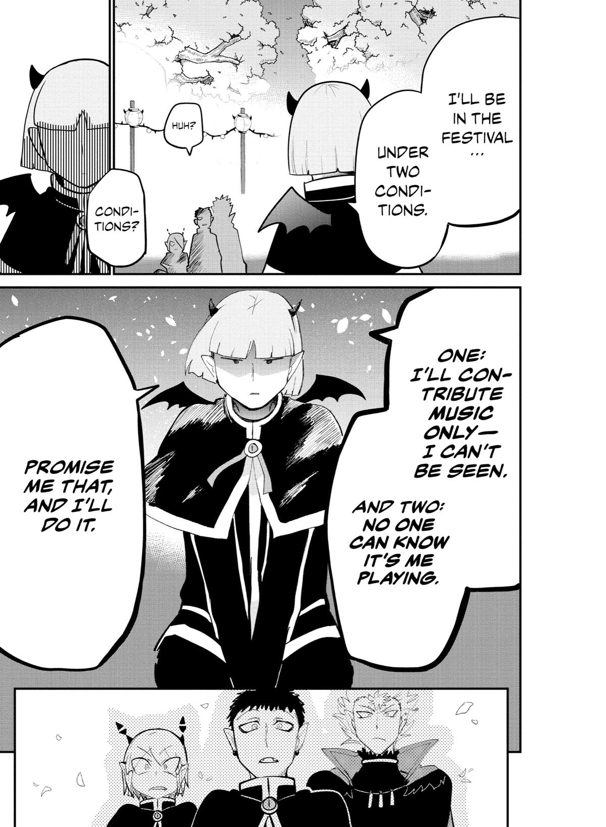 Welcome to Demon School! Iruma-kun Chapter 151 — page 11