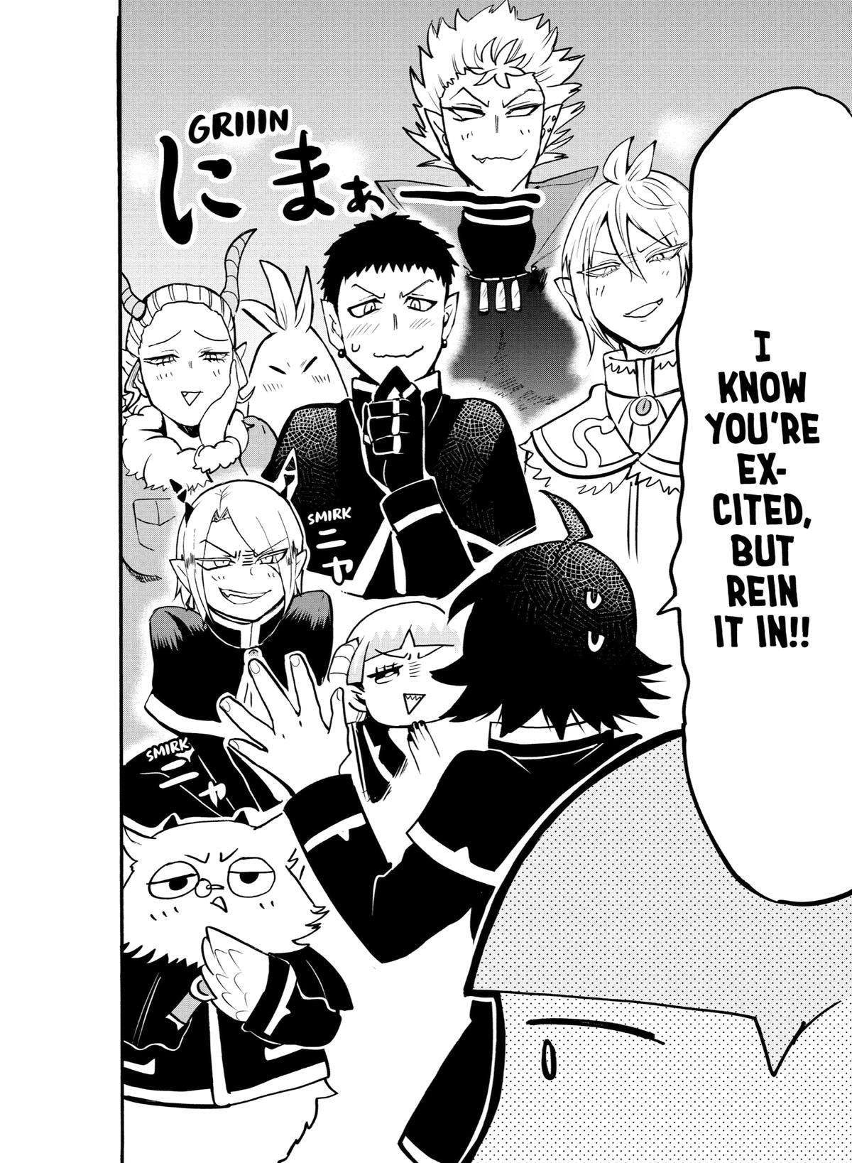 Welcome to Demon School! Iruma-kun Chapter 151 — page 14