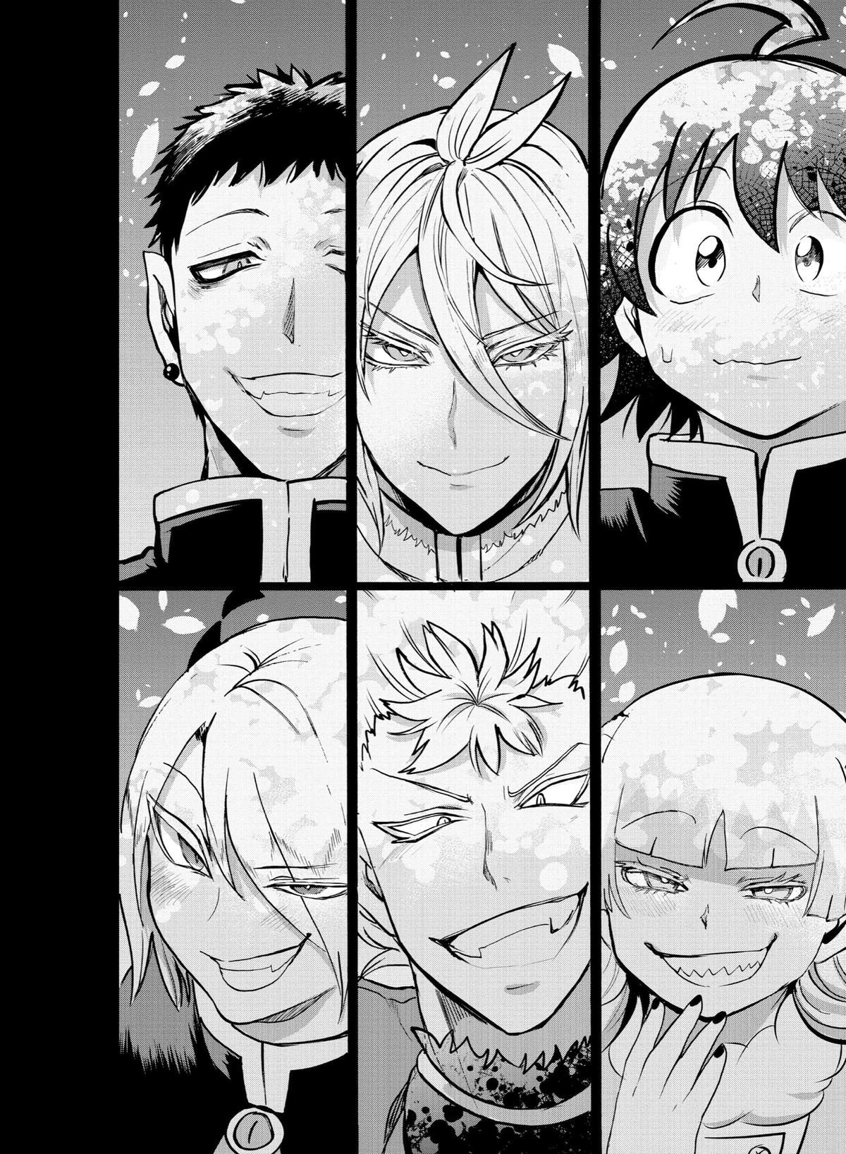 Welcome to Demon School! Iruma-kun Chapter 151 — page 16