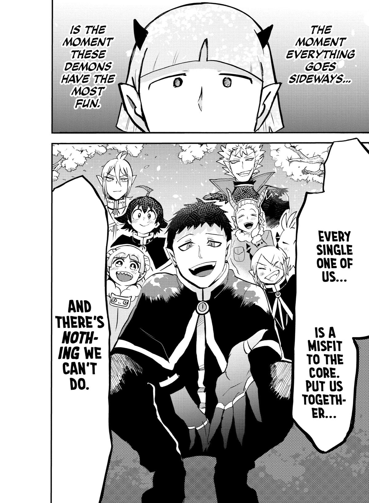 Welcome to Demon School! Iruma-kun Chapter 151 — page 18