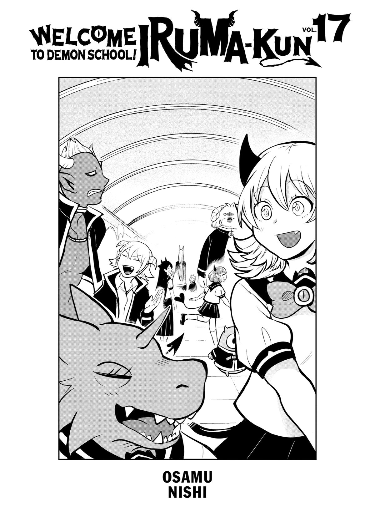 Welcome to Demon School! Iruma-kun Chapter 151 — page 26