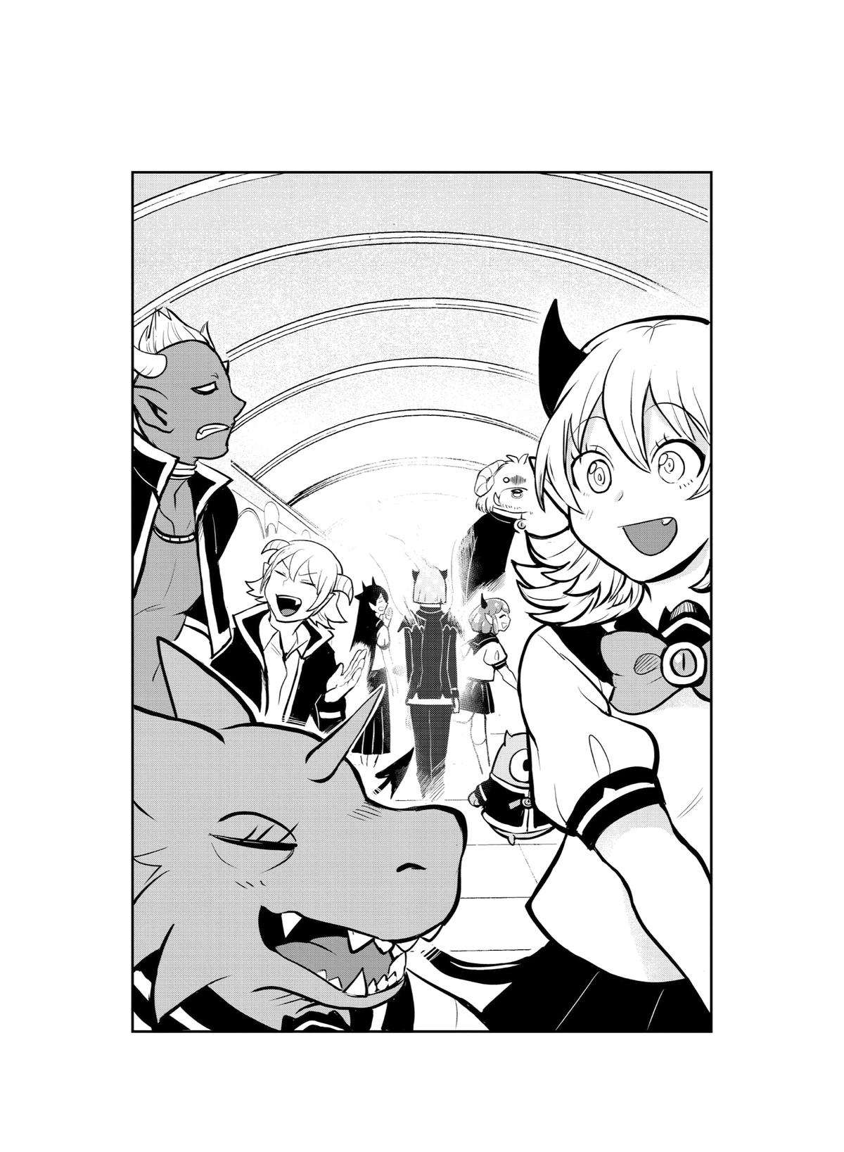 Welcome to Demon School! Iruma-kun Chapter 151 — page 27
