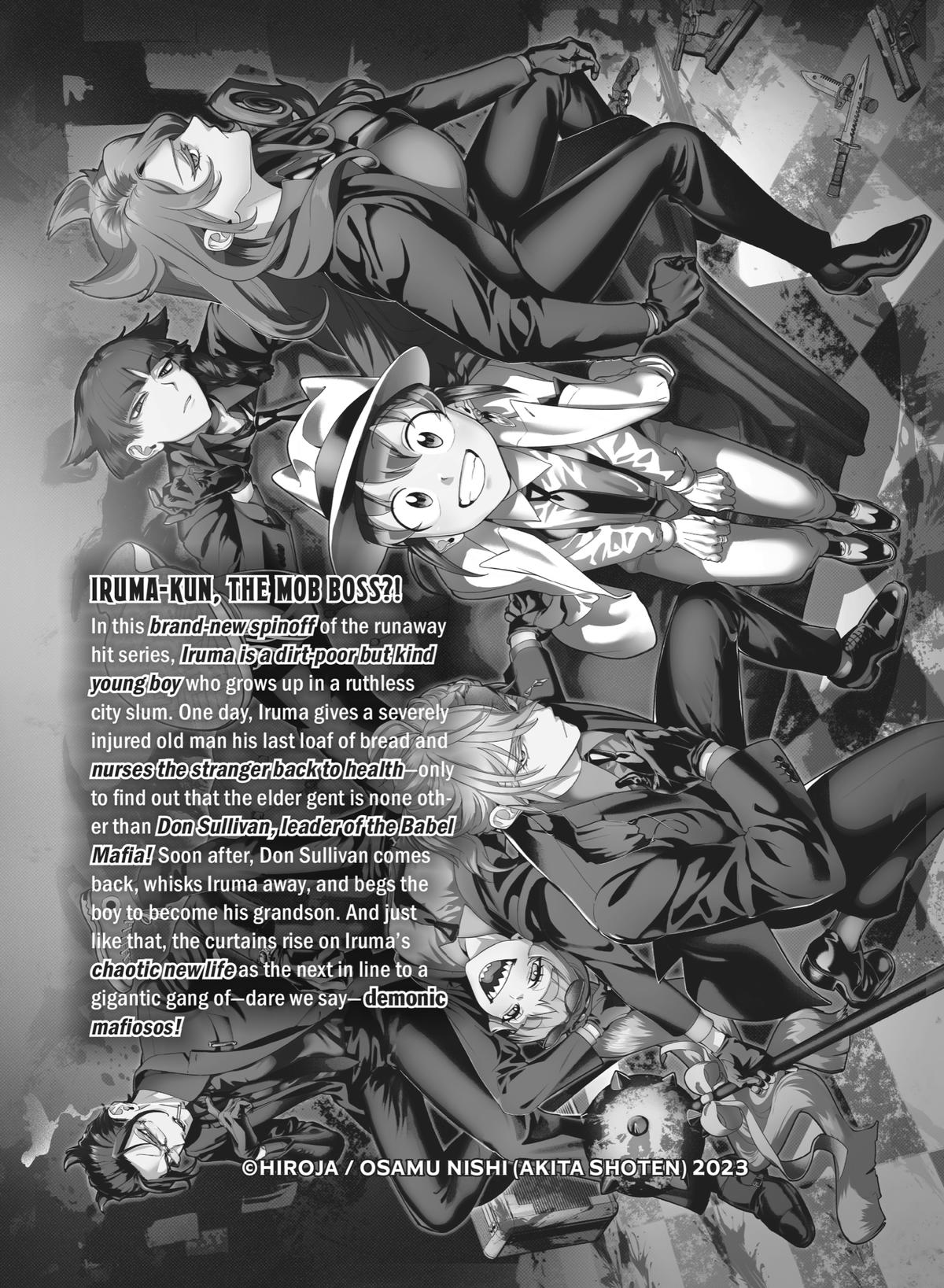Welcome to Demon School! Iruma-kun Chapter 151 — page 28