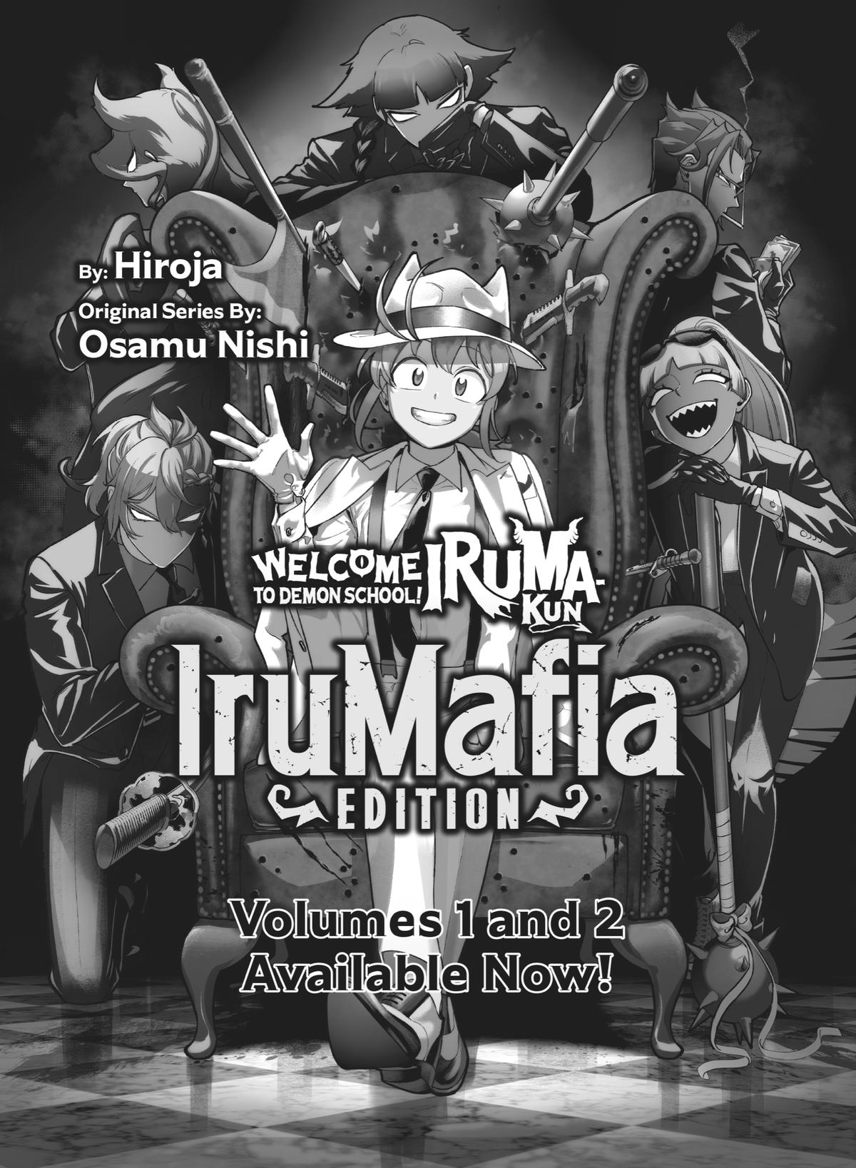 Welcome to Demon School! Iruma-kun Chapter 151 — page 29