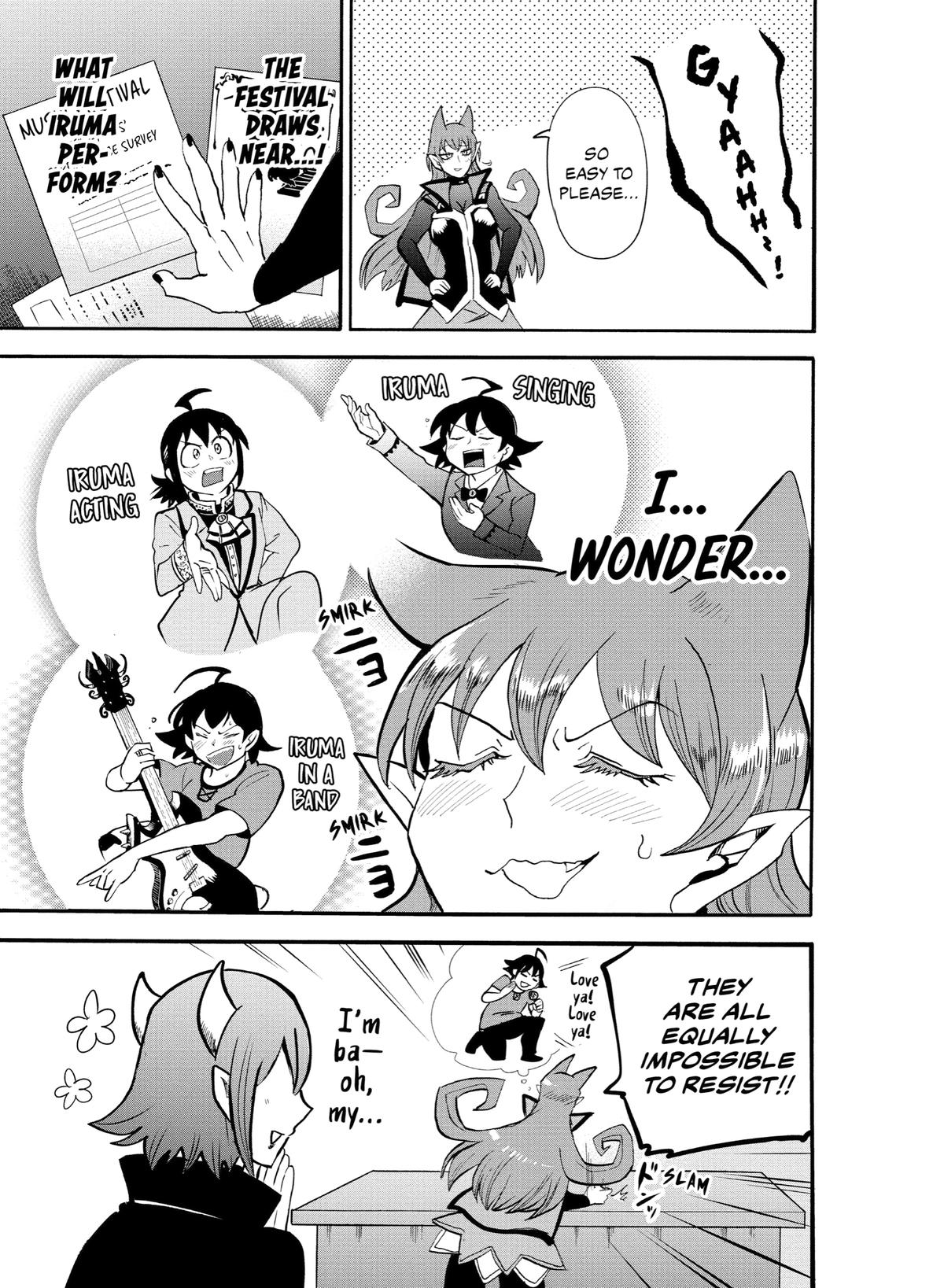 Welcome to Demon School! Iruma-kun Chapter 152 — page 12