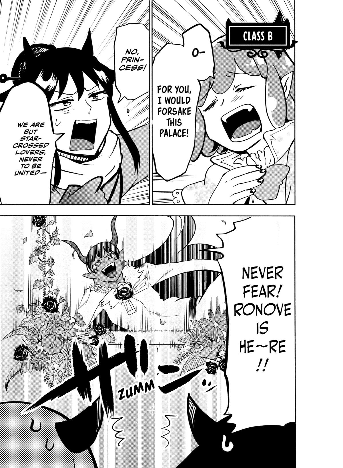 Welcome to Demon School! Iruma-kun Chapter 152 — page 16