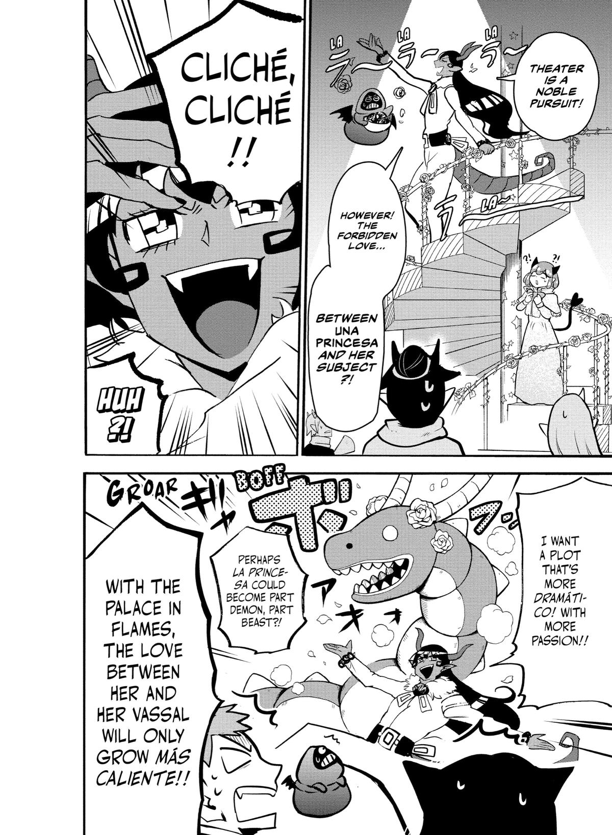 Welcome to Demon School! Iruma-kun Chapter 152 — page 17