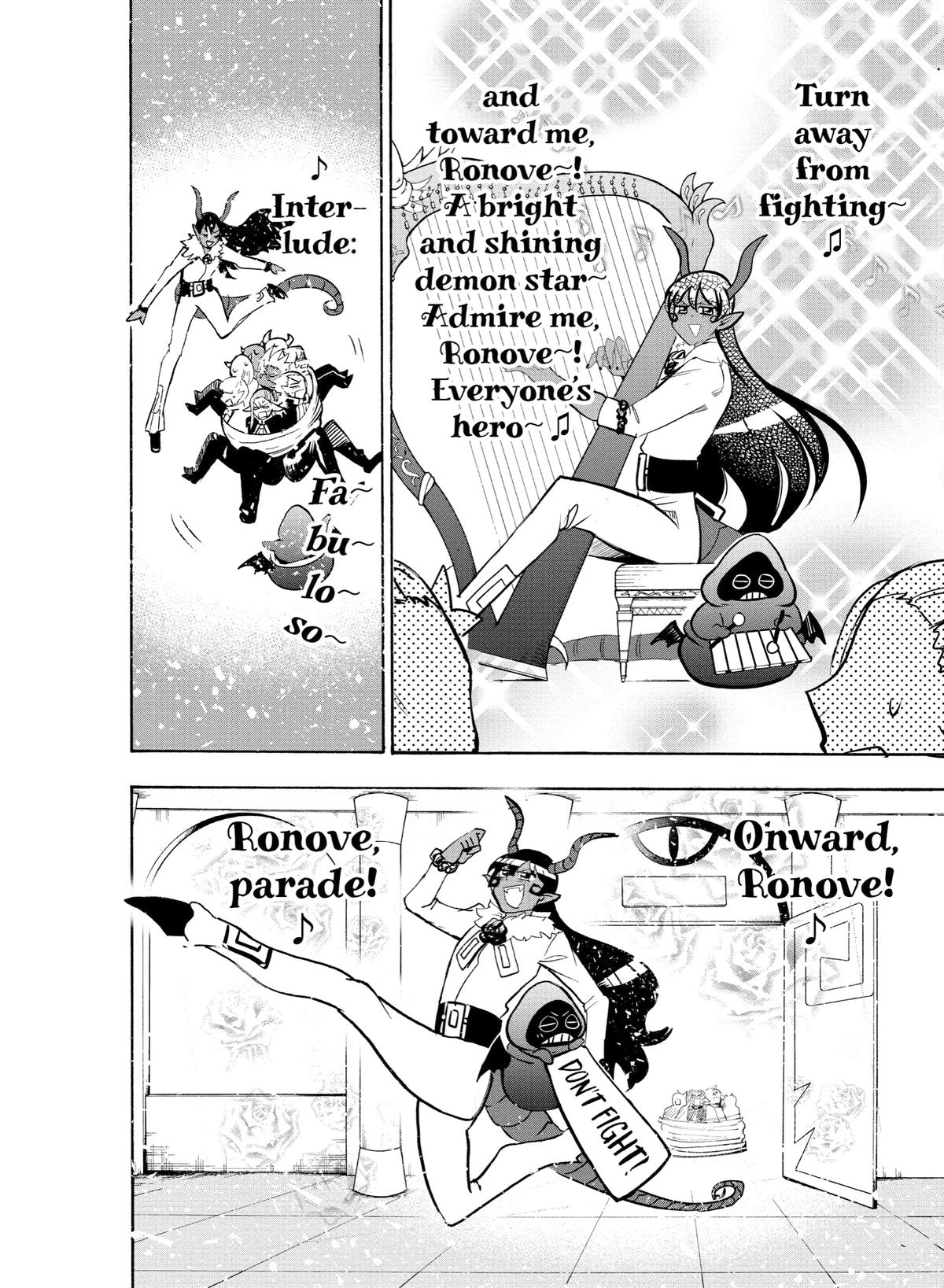 Welcome to Demon School! Iruma-kun Chapter 152 — page 19