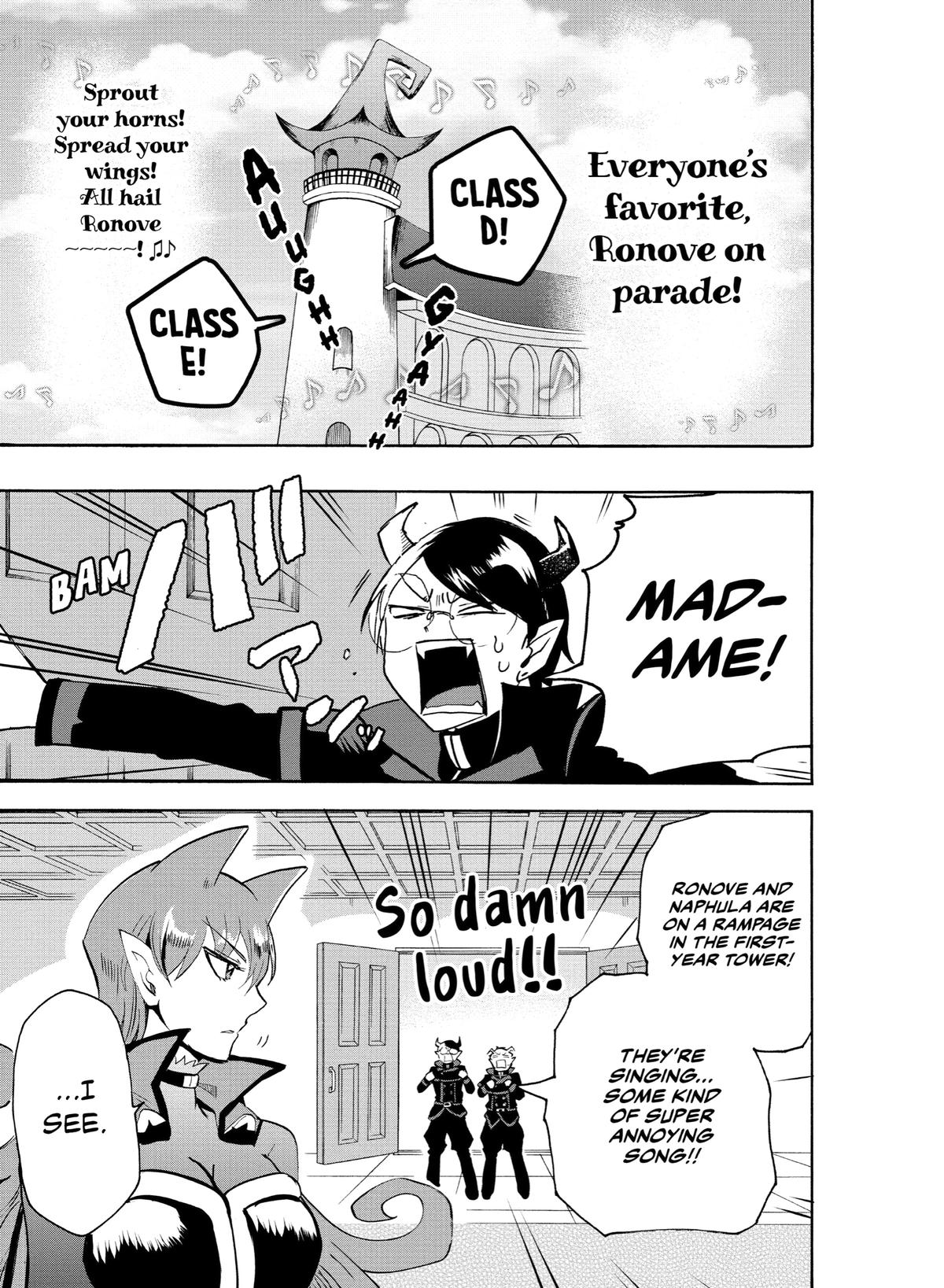 Welcome to Demon School! Iruma-kun Chapter 152 — page 20