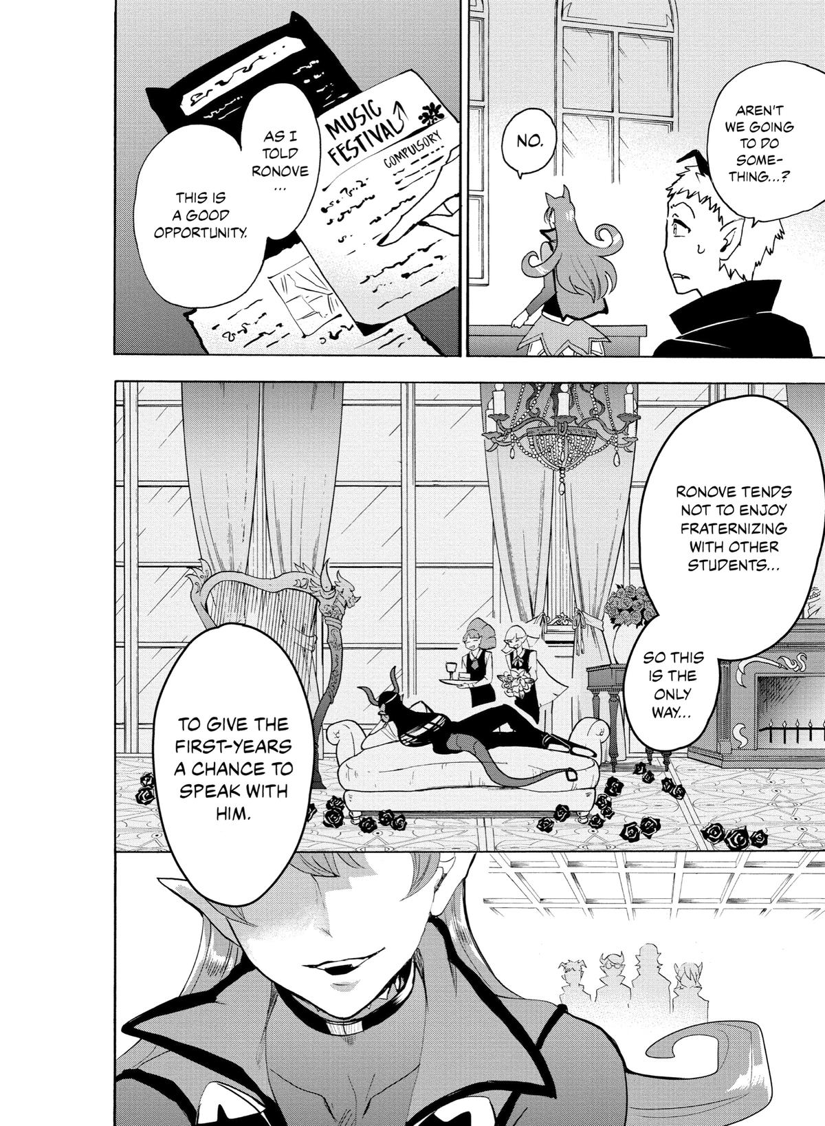 Welcome to Demon School! Iruma-kun Chapter 152 — page 21