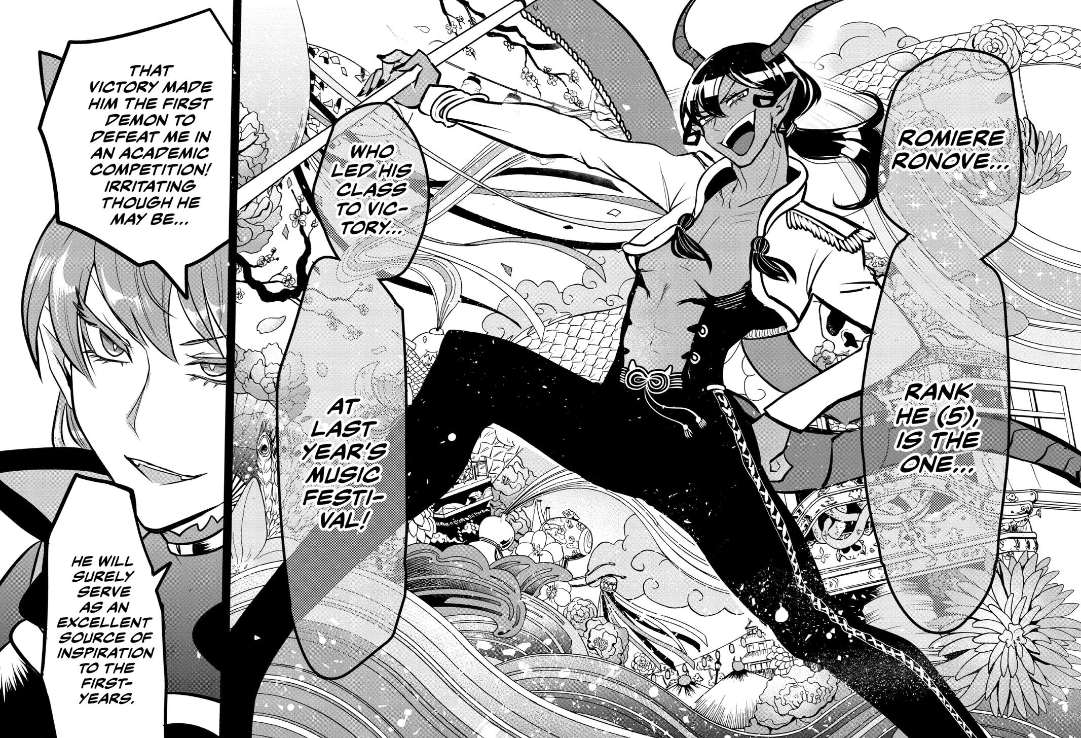 Welcome to Demon School! Iruma-kun Chapter 152 — page 23