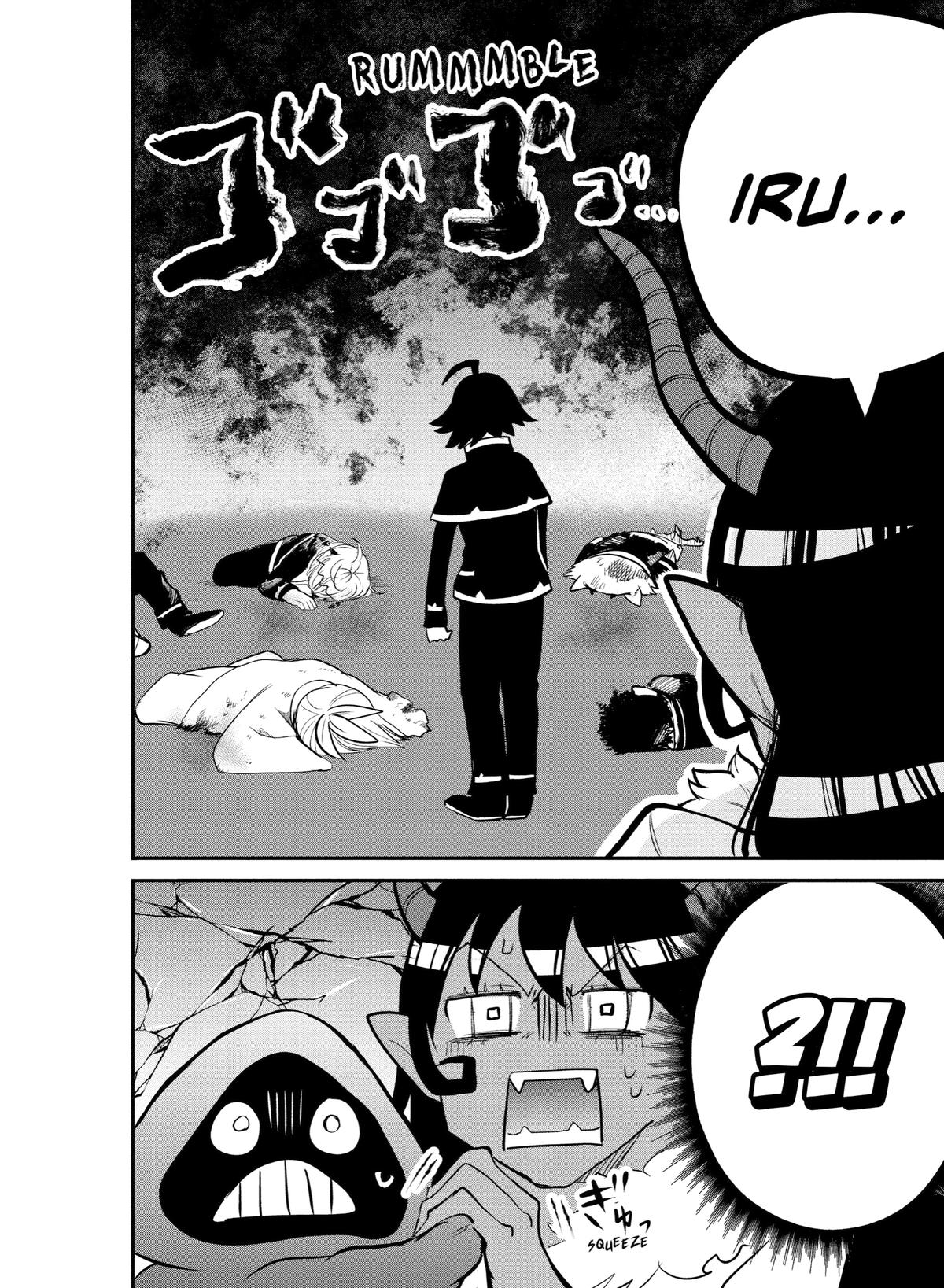 Welcome to Demon School! Iruma-kun Chapter 152 — page 26