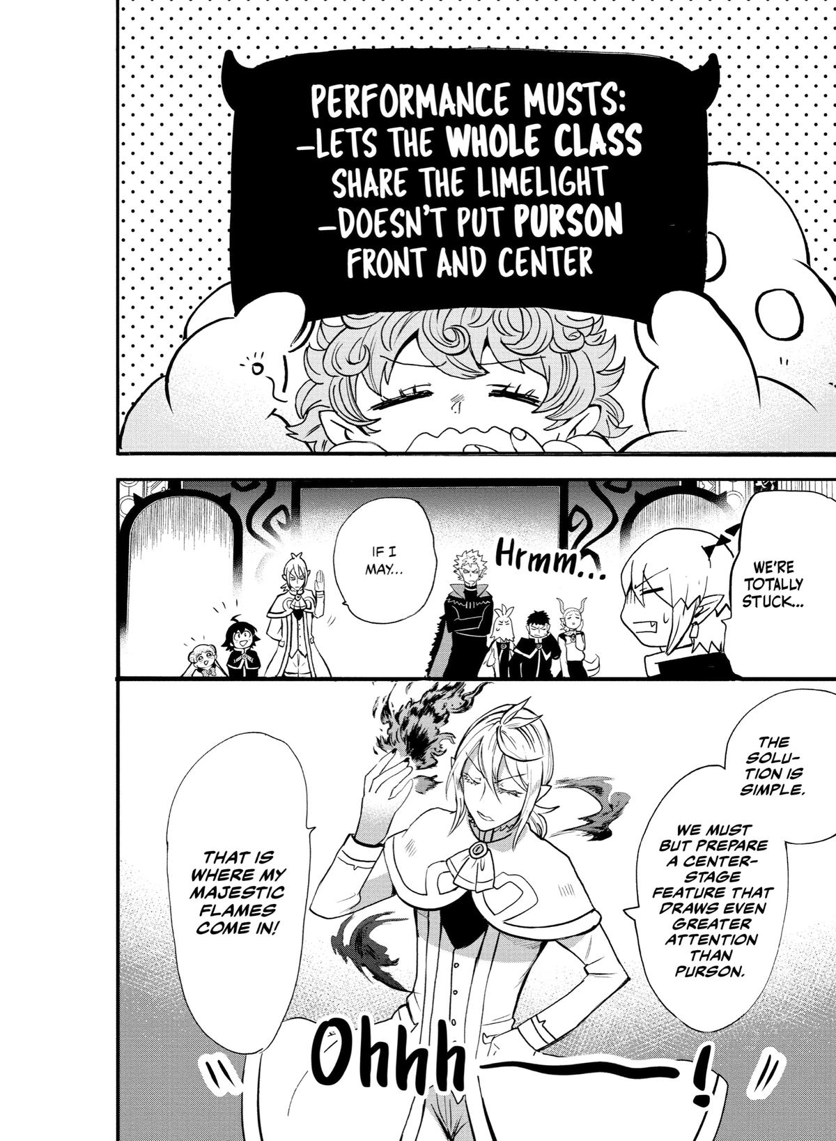 Welcome to Demon School! Iruma-kun Chapter 153 — page 2
