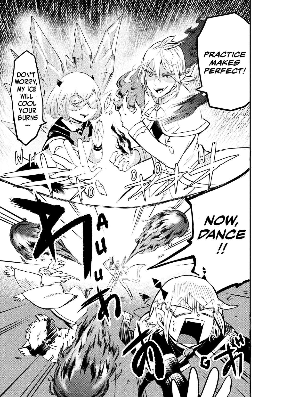Welcome to Demon School! Iruma-kun Chapter 153 — page 5