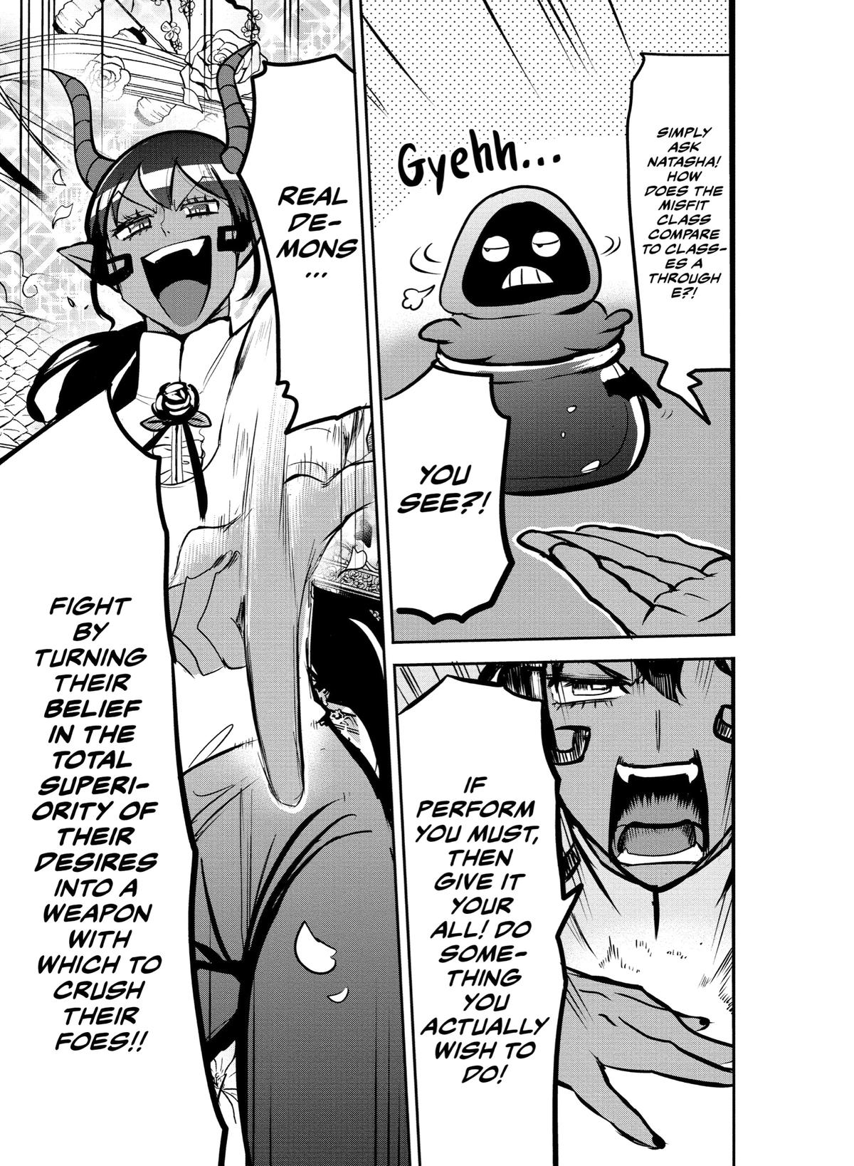 Welcome to Demon School! Iruma-kun Chapter 153 — page 9